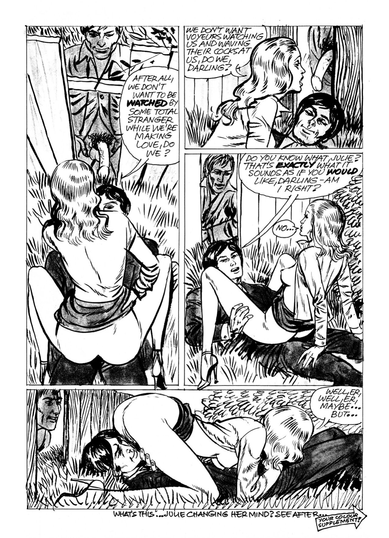 [Erich Von Gotha] Torrid #1