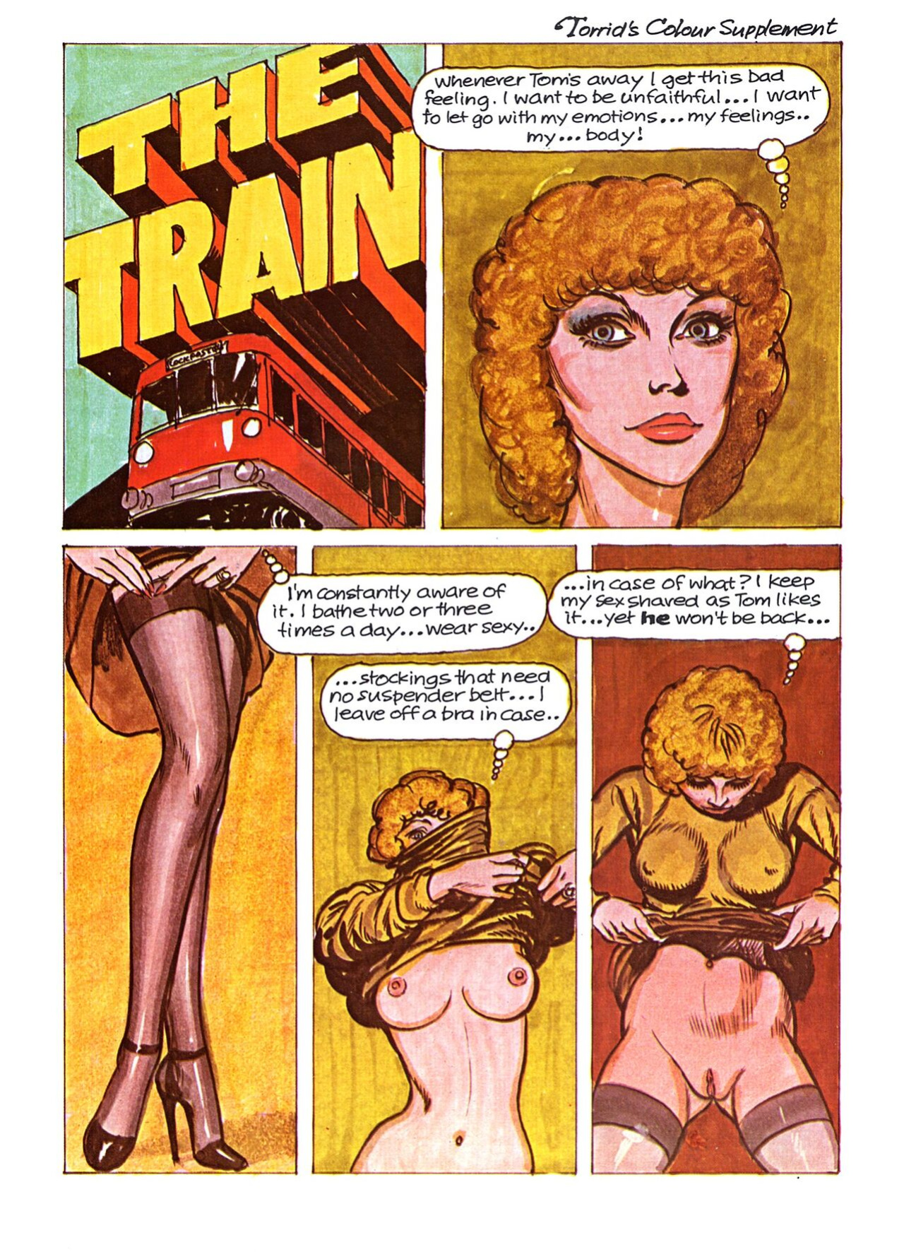 [Erich Von Gotha] Torrid #1