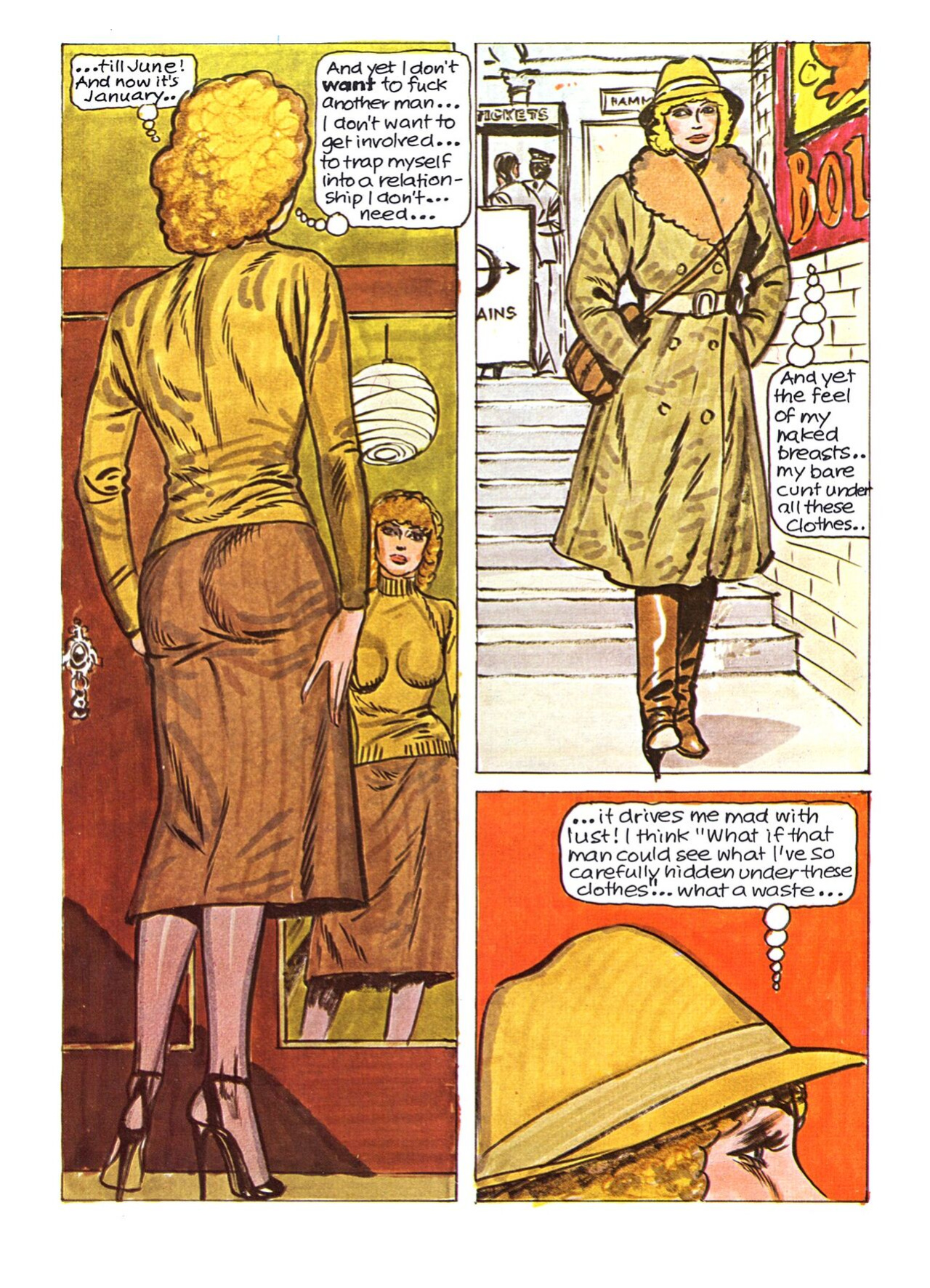[Erich Von Gotha] Torrid #1