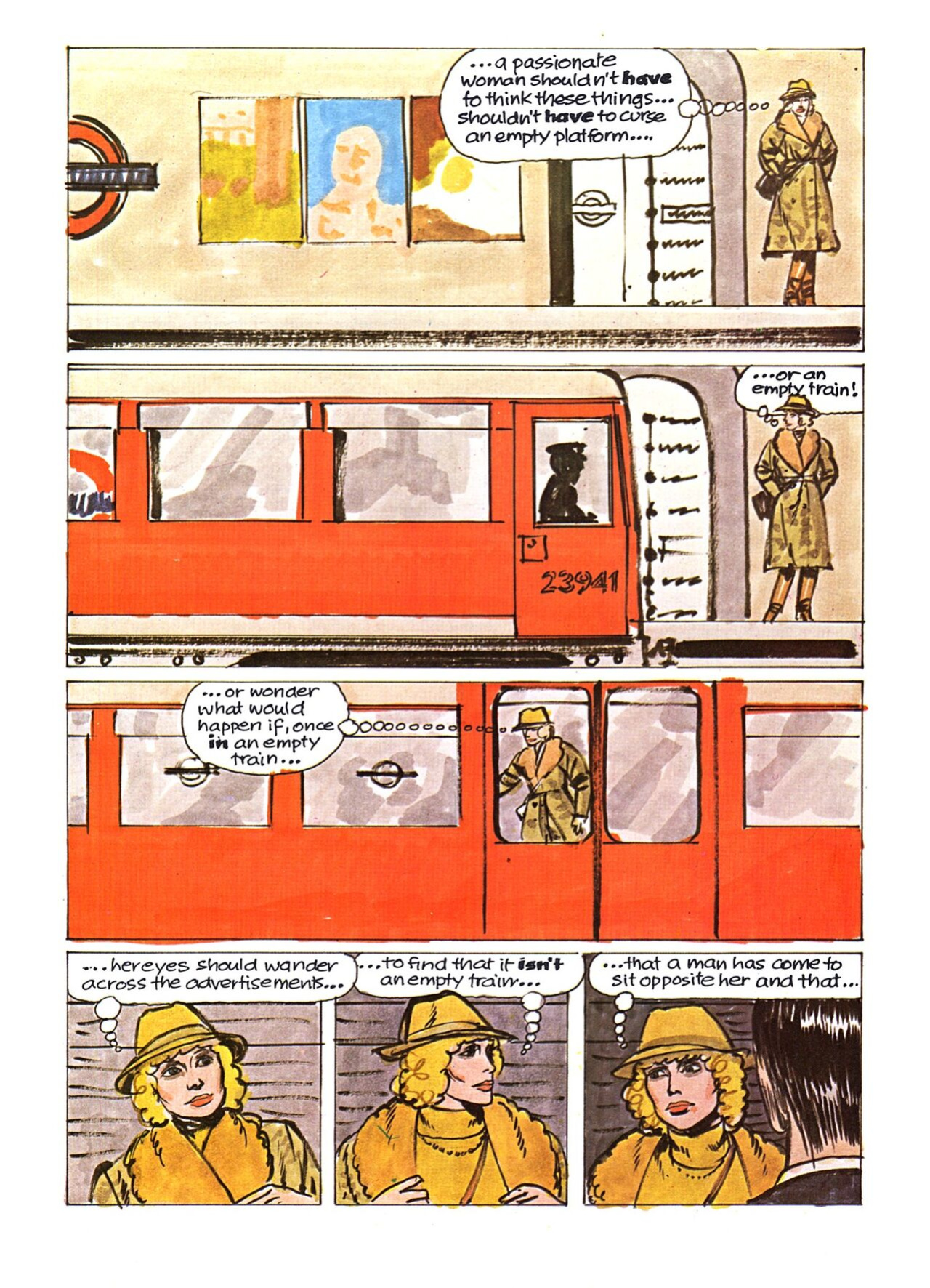 [Erich Von Gotha] Torrid #1