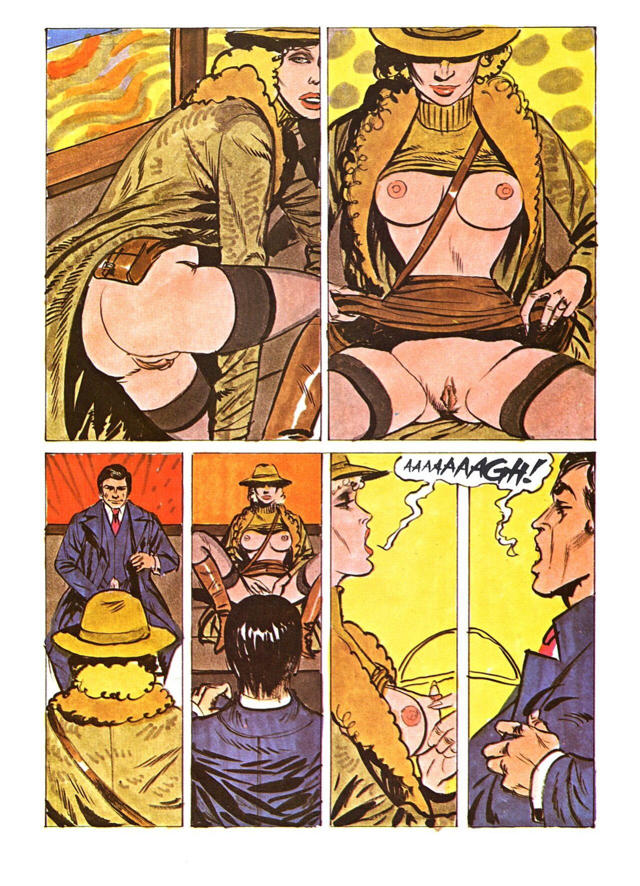 [Erich Von Gotha] Torrid #1