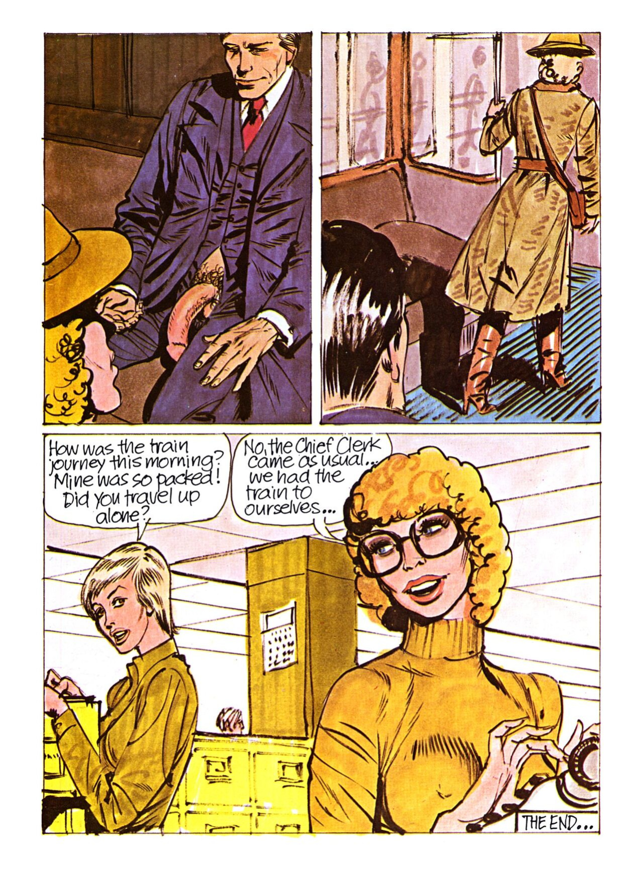 [Erich Von Gotha] Torrid #1