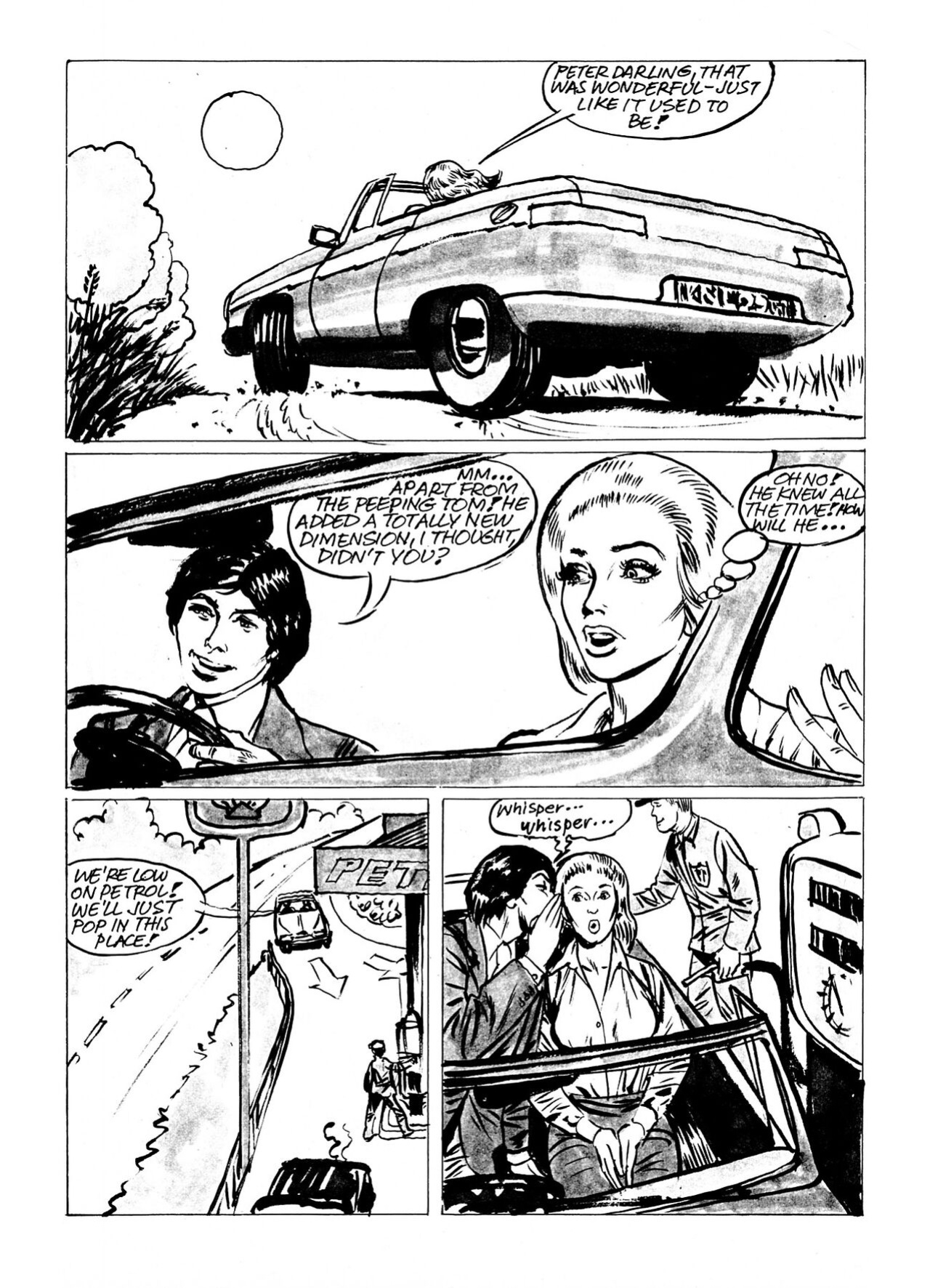 [Erich Von Gotha] Torrid #1