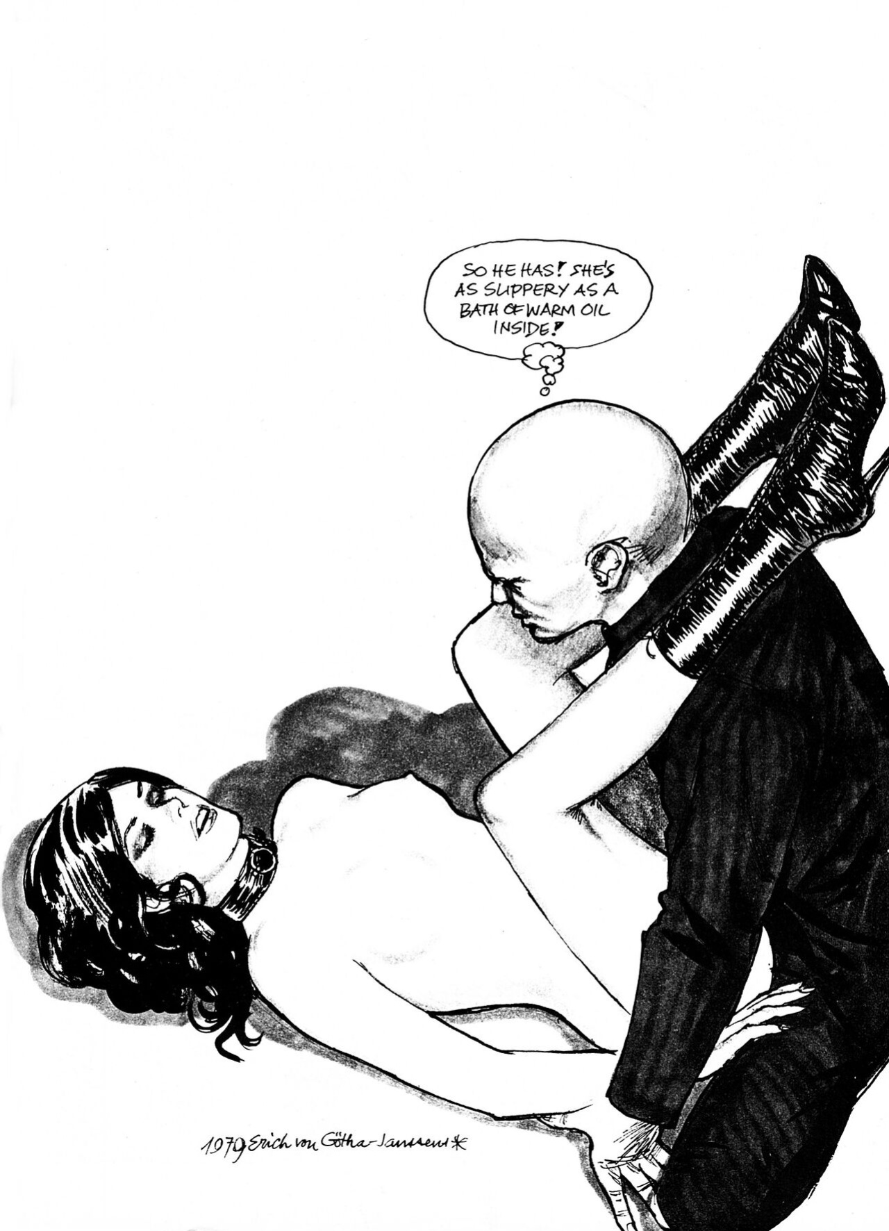 [Erich Von Gotha] Torrid #1