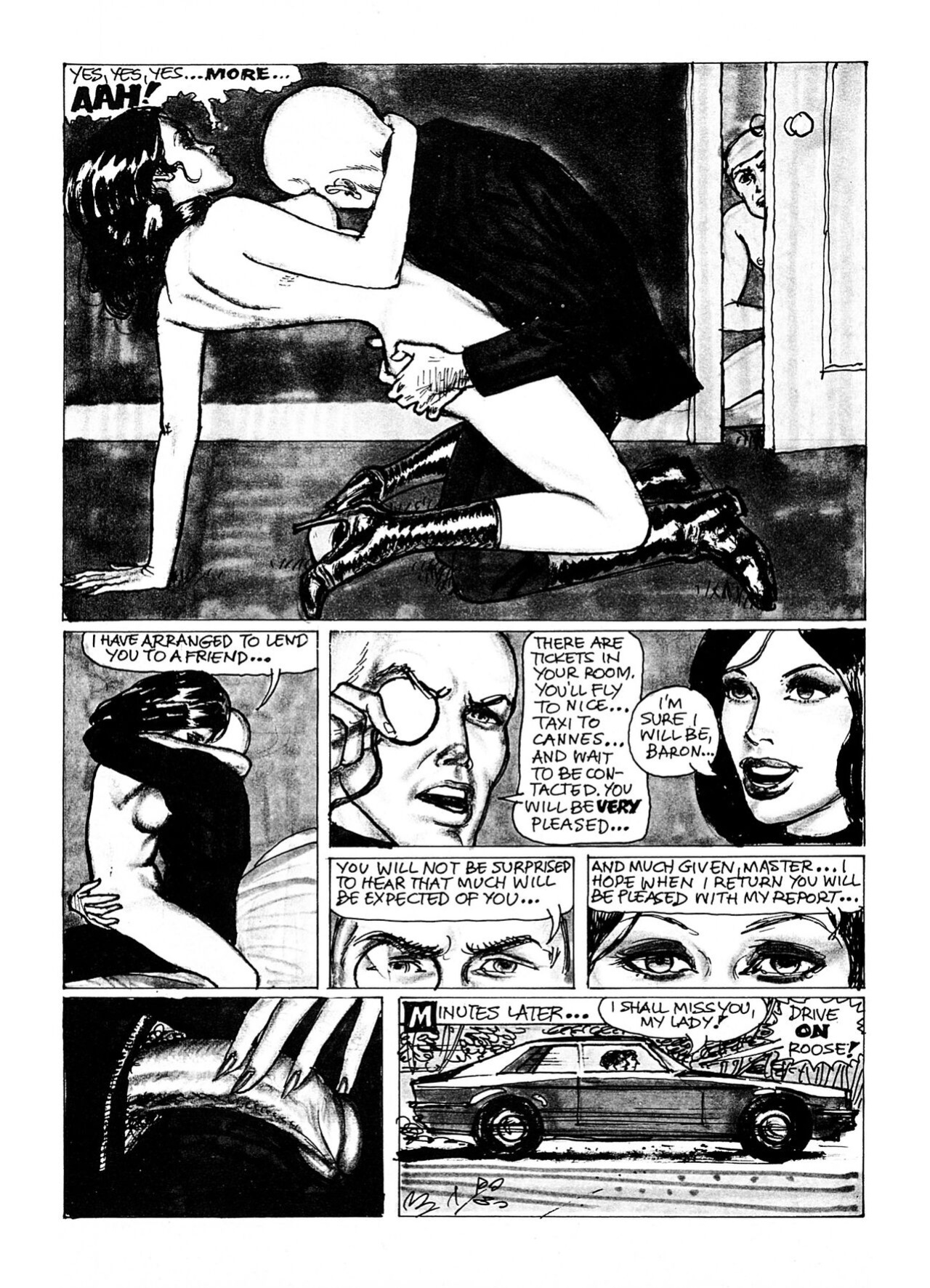 [Erich Von Gotha] Torrid #1