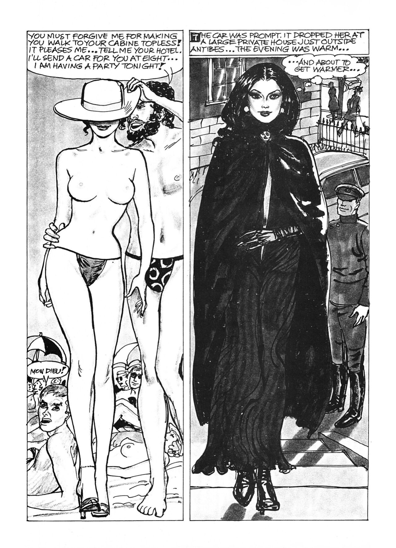 [Erich Von Gotha] Torrid #1