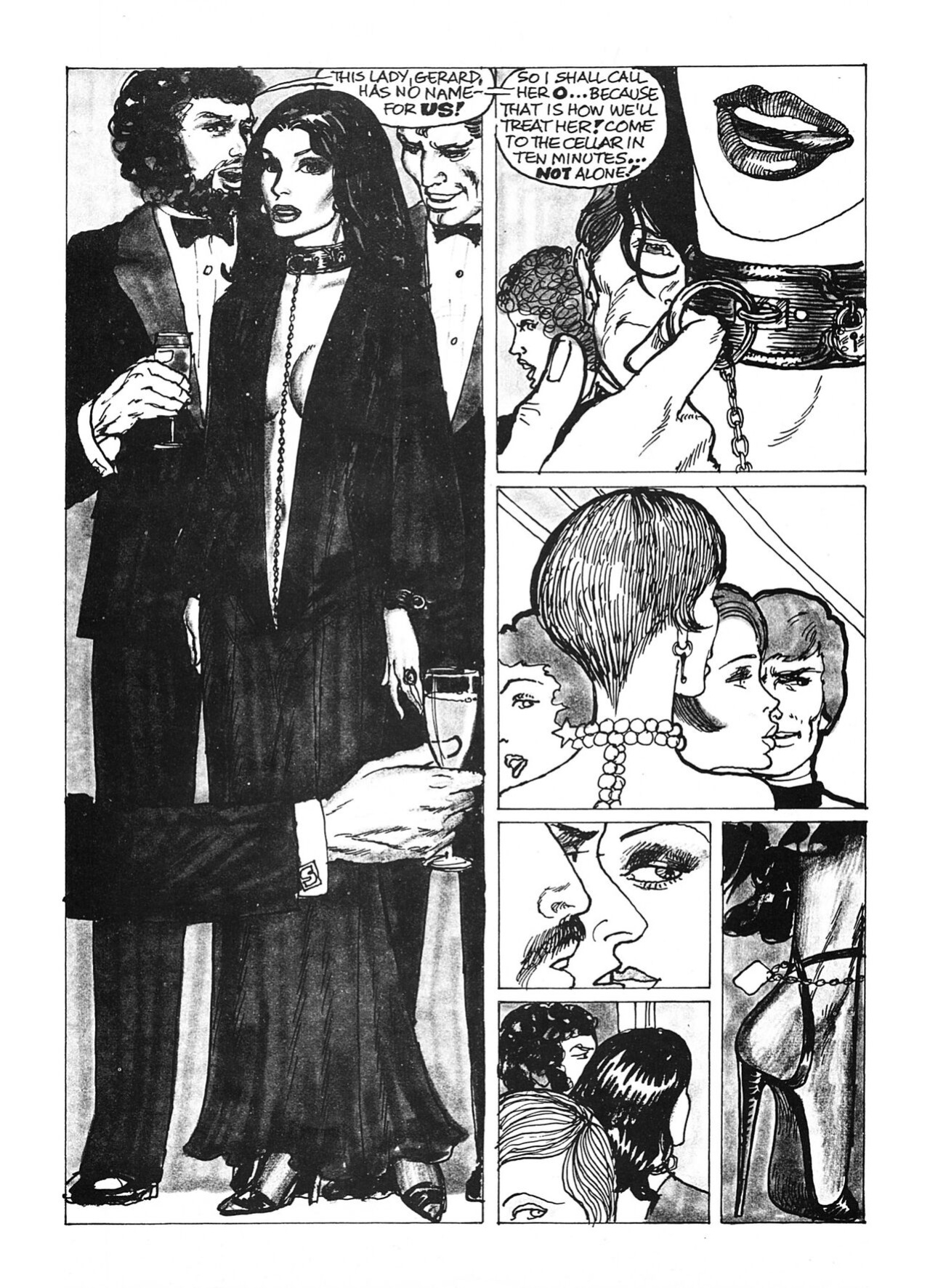 [Erich Von Gotha] Torrid #1