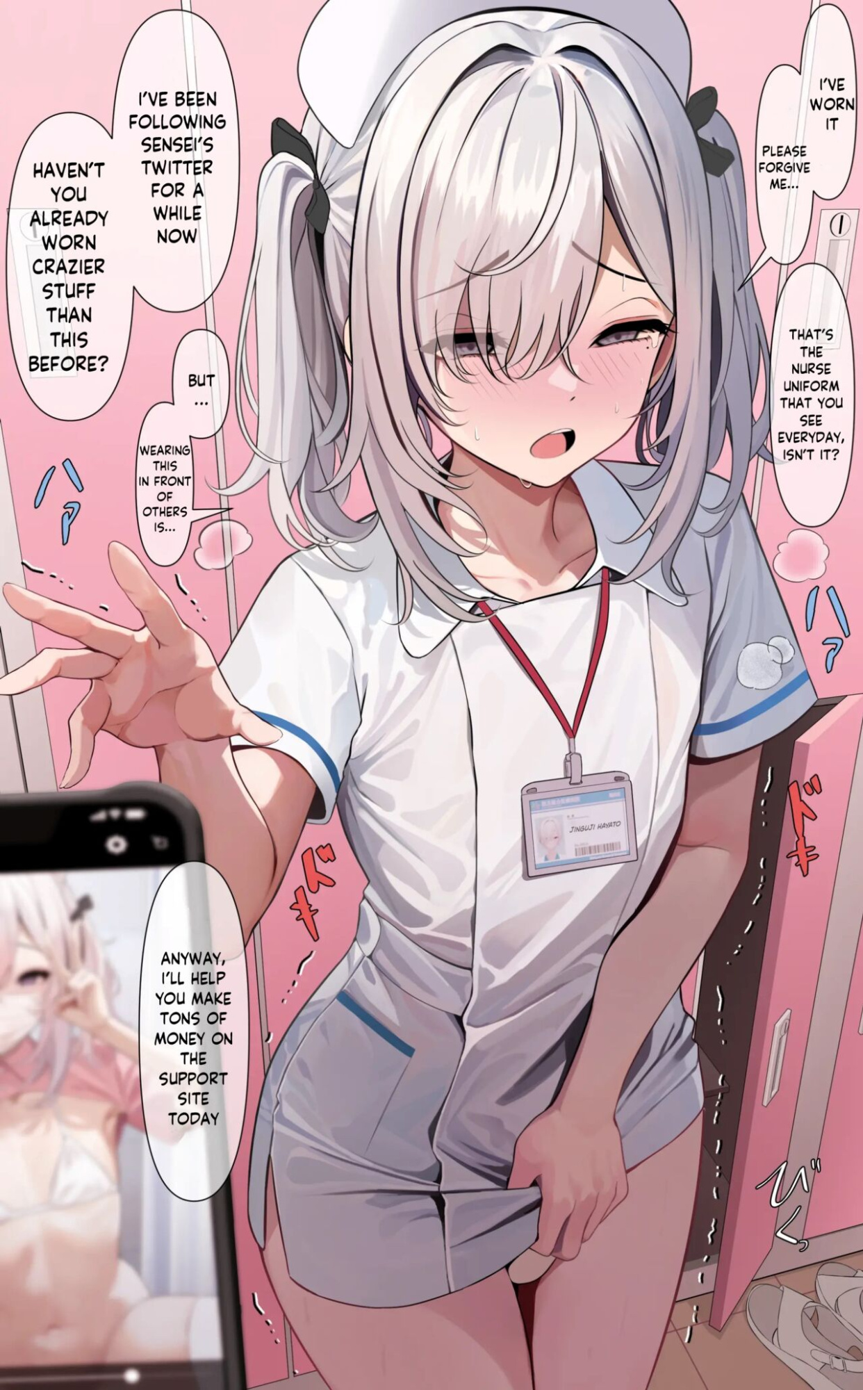 [TuriSasu] Majime Sugiru Isha-san | Super Serious Doctor 1-6 [Entropy]
