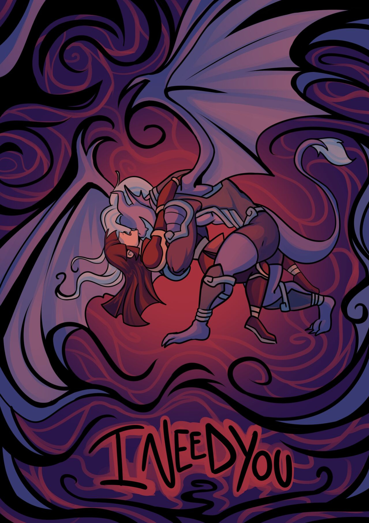 [CerealHarem] Draconian Seduction