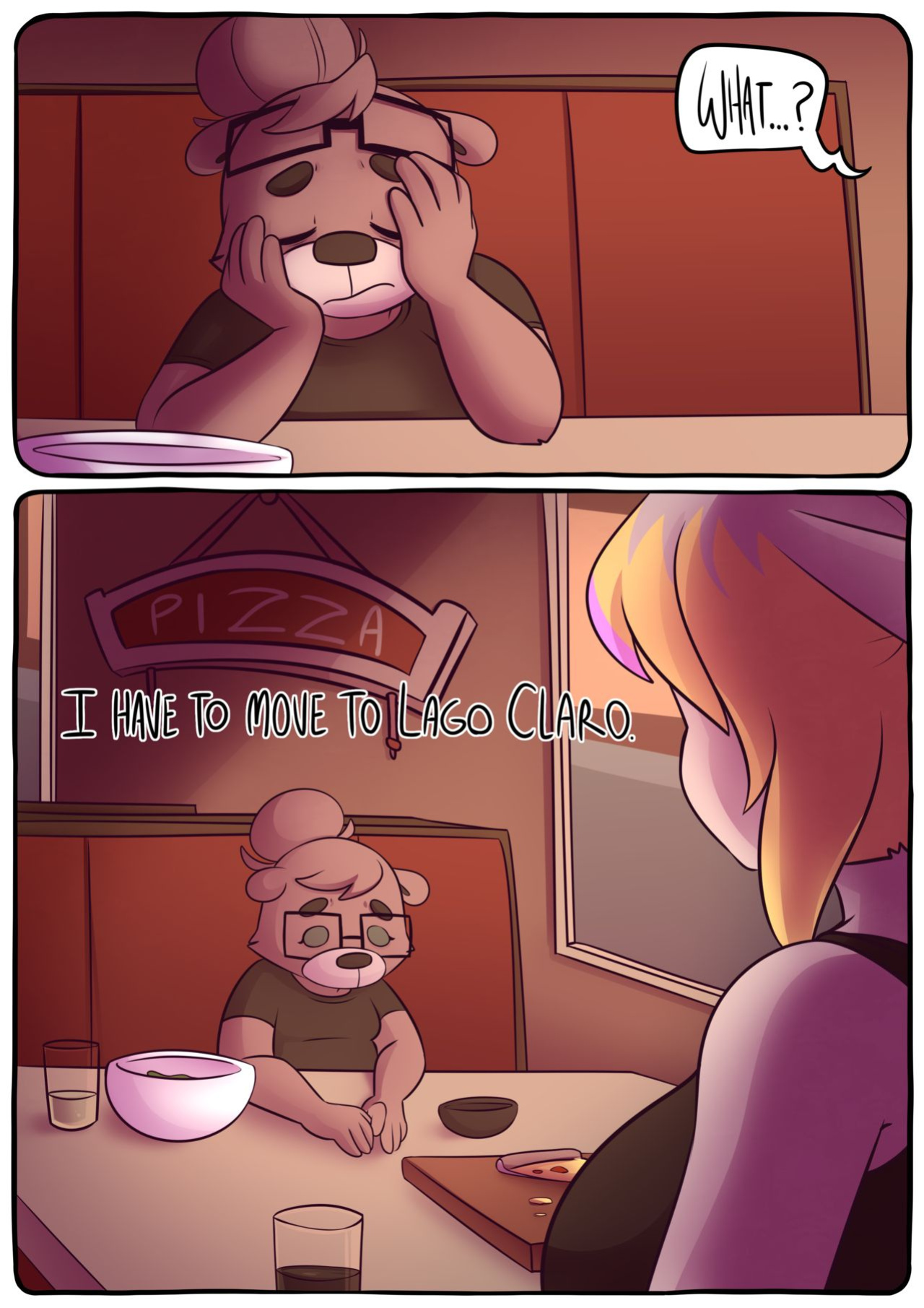 [CerealHarem] Pork, Eh? (W/ Extras)