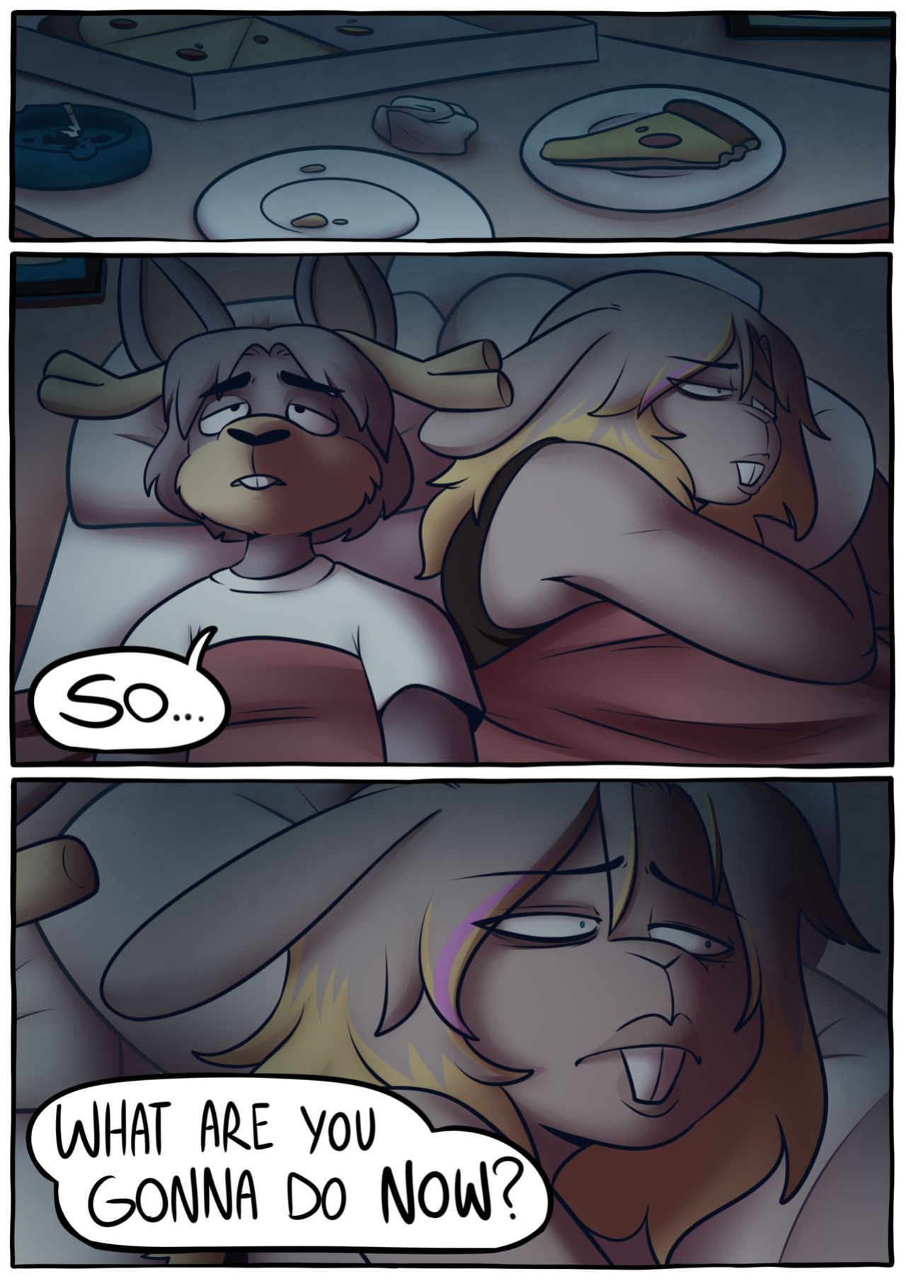 [CerealHarem] Pork, Eh? (W/ Extras)