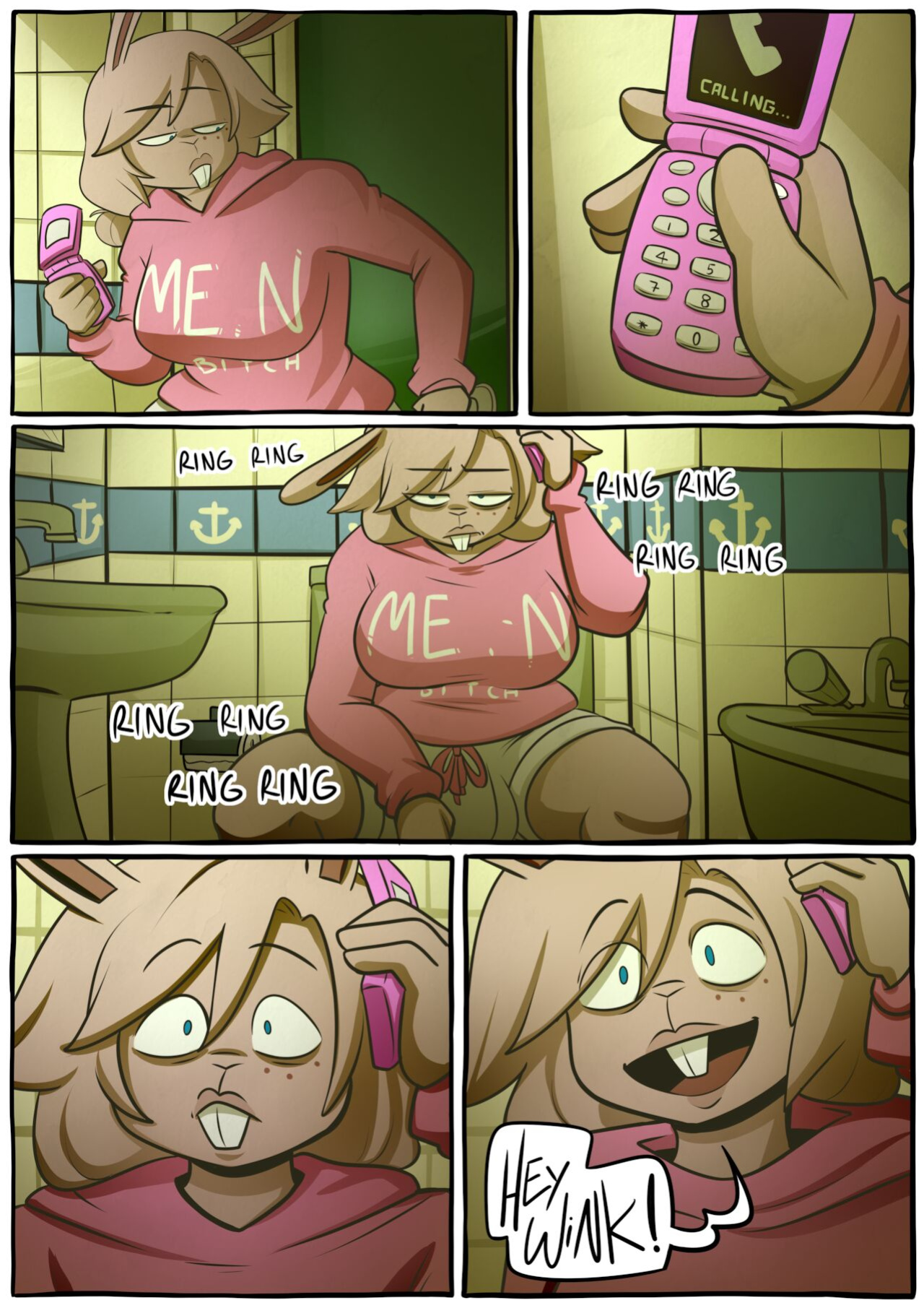 [CerealHarem] Pork, Eh? (W/ Extras)