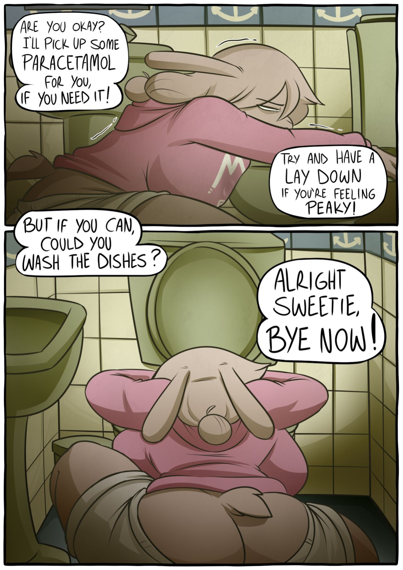[CerealHarem] Pork, Eh? (W/ Extras)