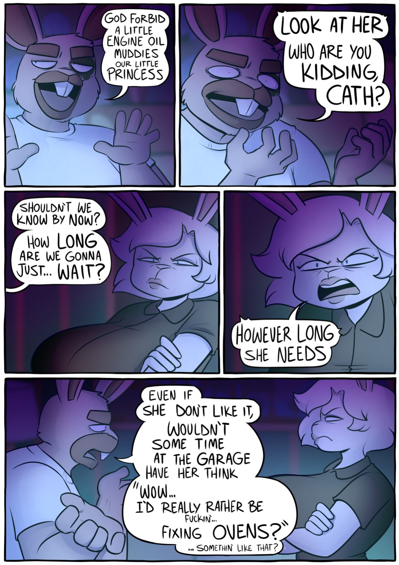 [CerealHarem] Pork, Eh? (W/ Extras)