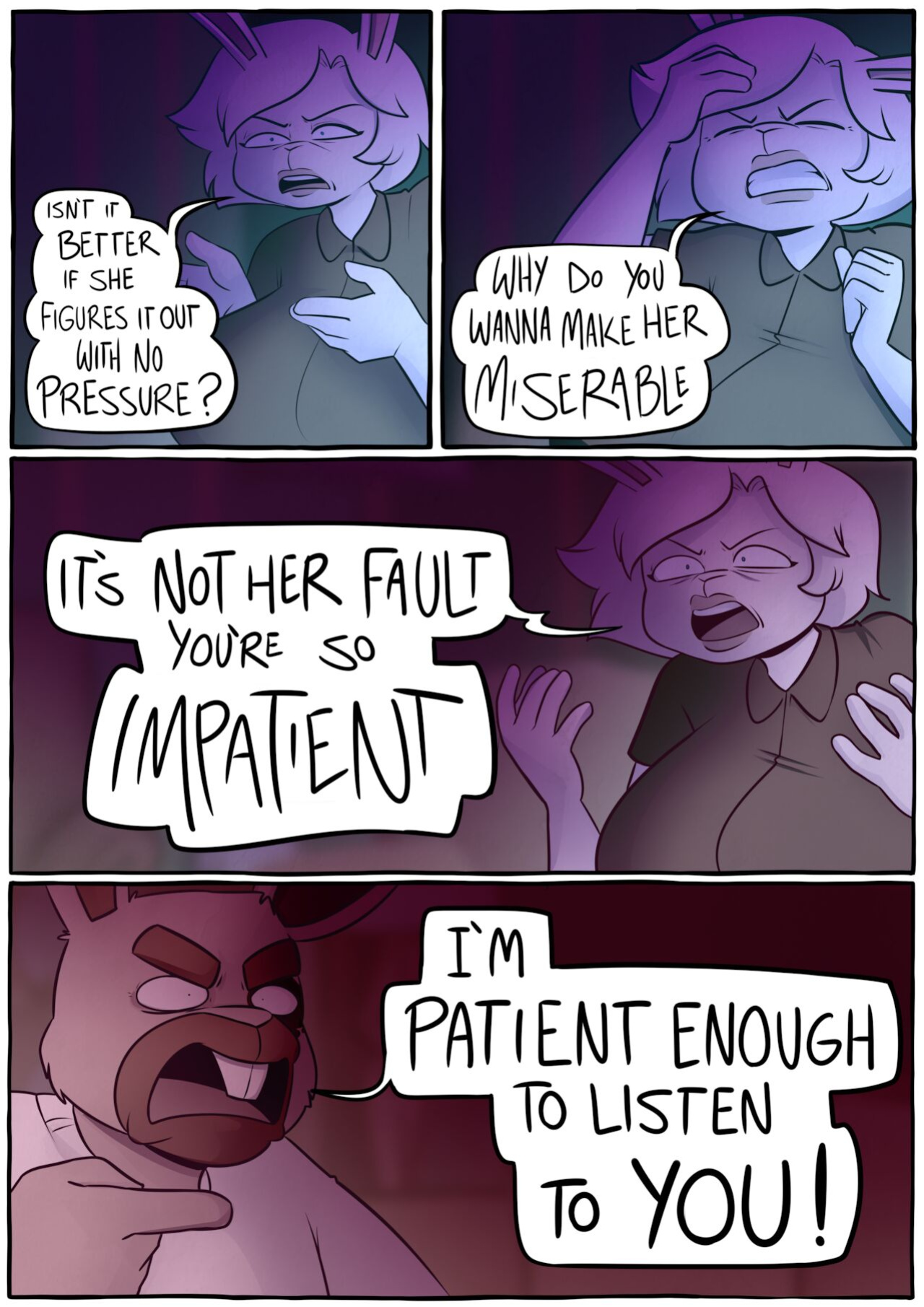 [CerealHarem] Pork, Eh? (W/ Extras)