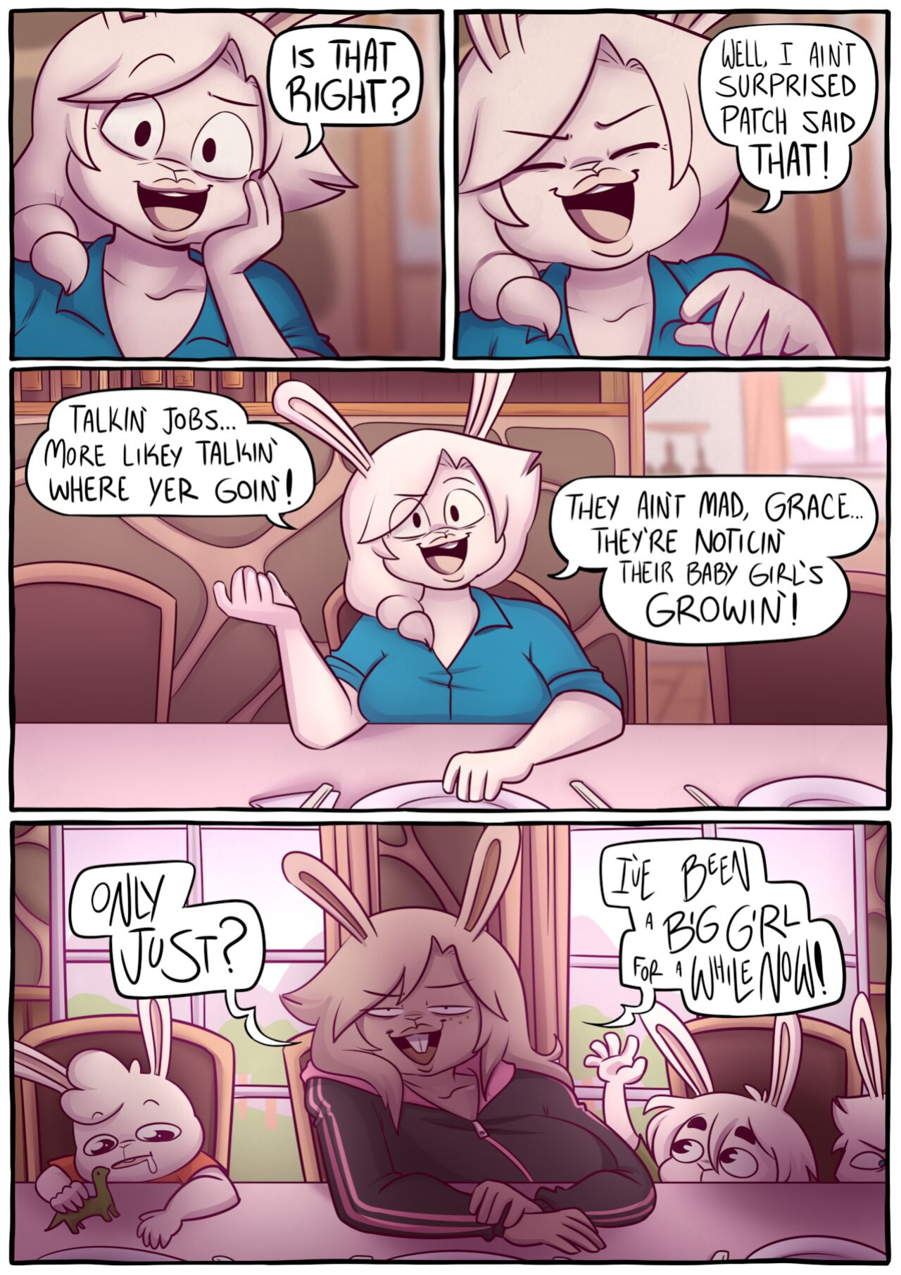 [CerealHarem] Pork, Eh? (W/ Extras)