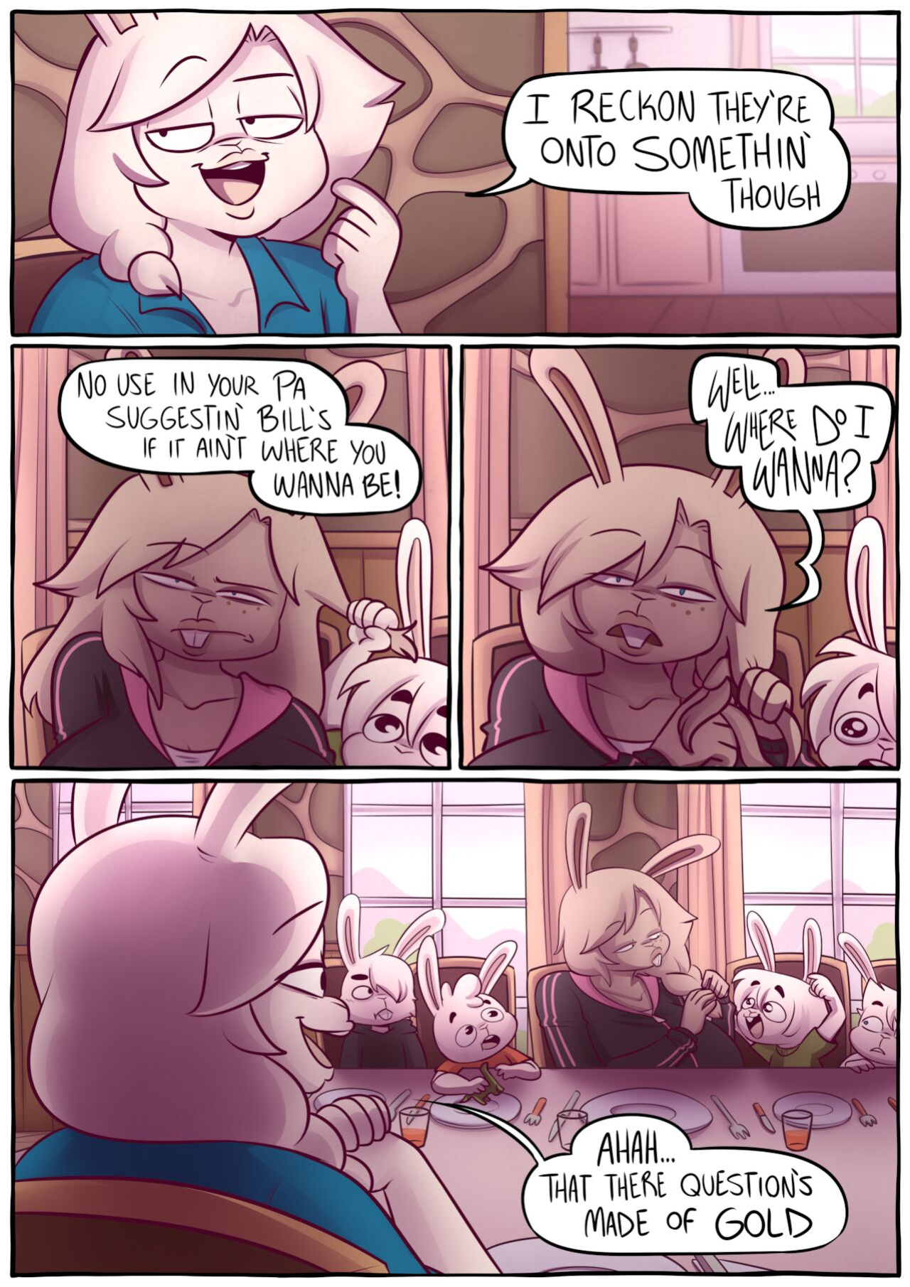 [CerealHarem] Pork, Eh? (W/ Extras)