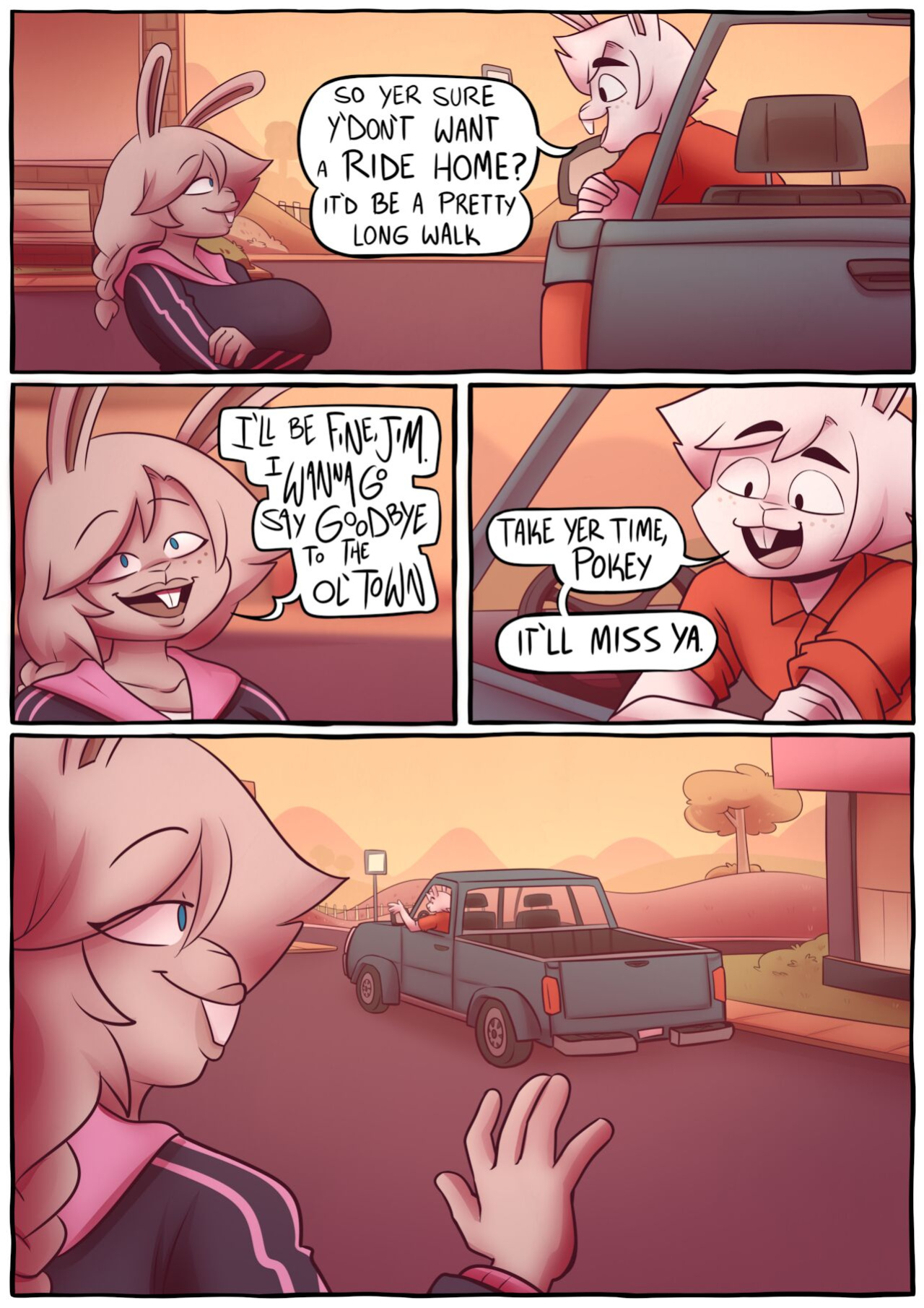 [CerealHarem] Pork, Eh? (W/ Extras)