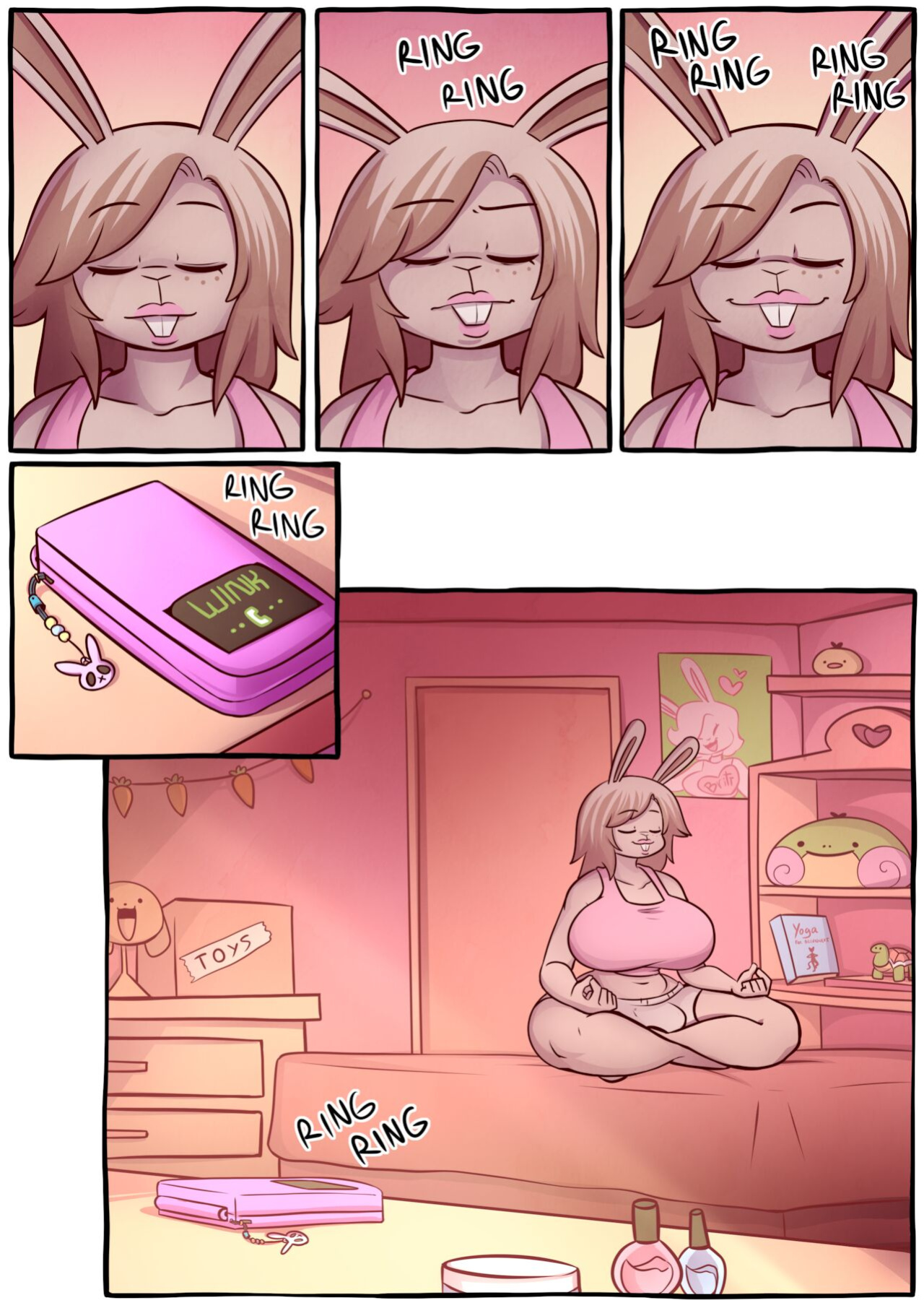 [CerealHarem] Pork, Eh? (W/ Extras)