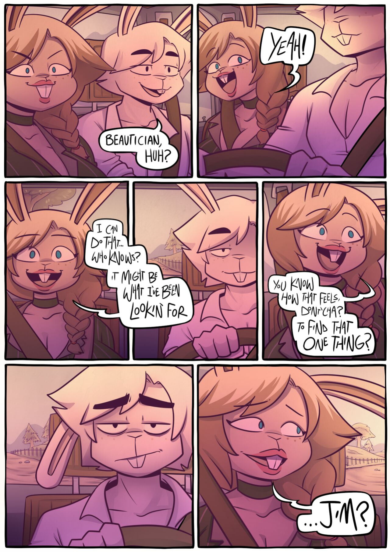 [CerealHarem] Pork, Eh? (W/ Extras)