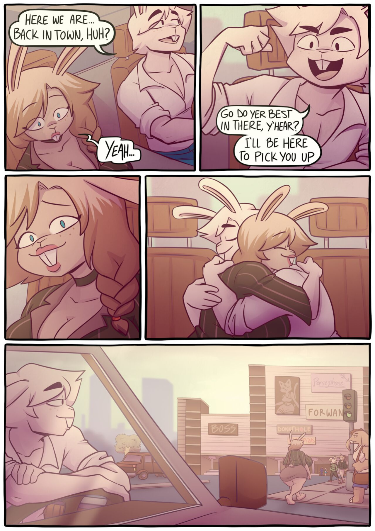 [CerealHarem] Pork, Eh? (W/ Extras)