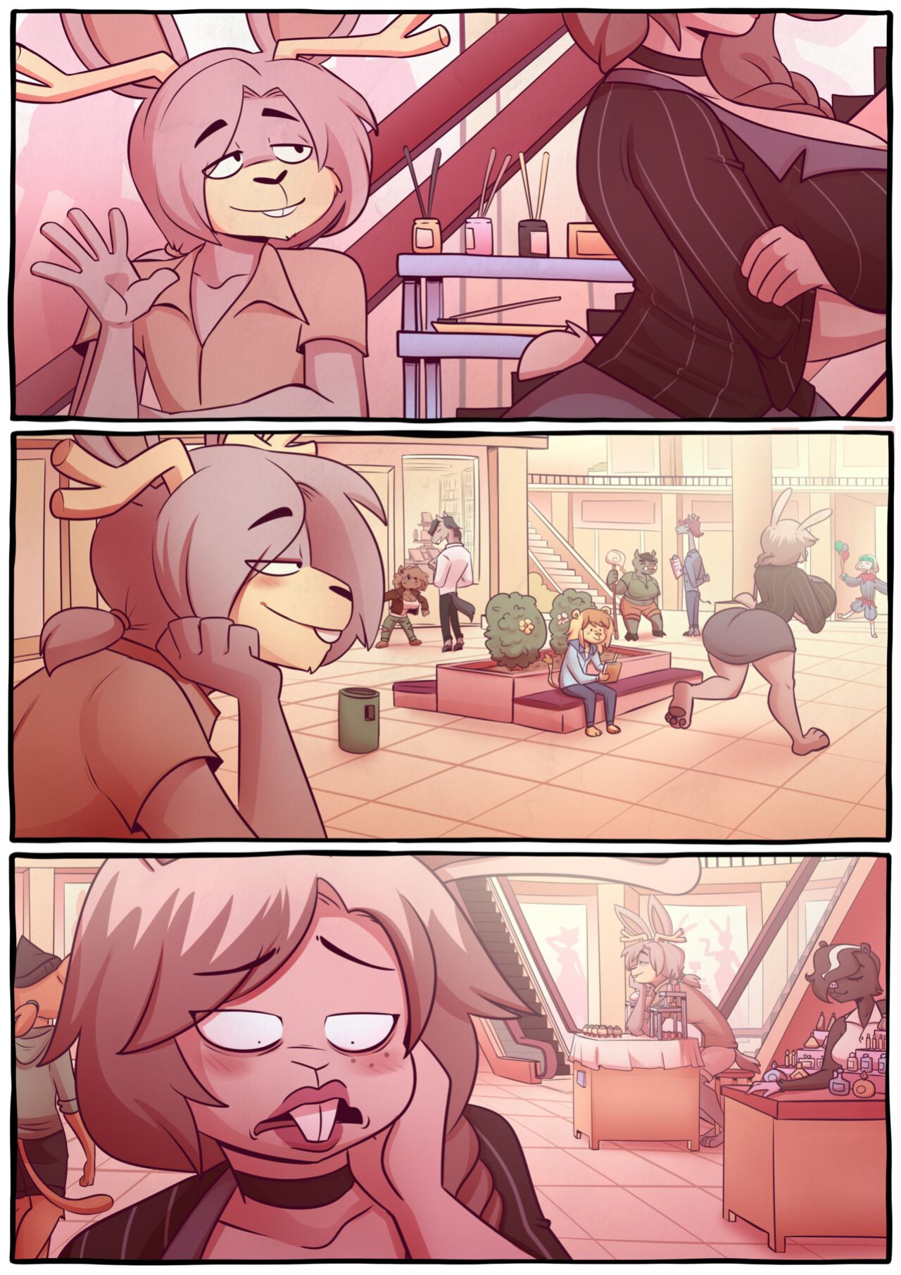 [CerealHarem] Pork, Eh? (W/ Extras)