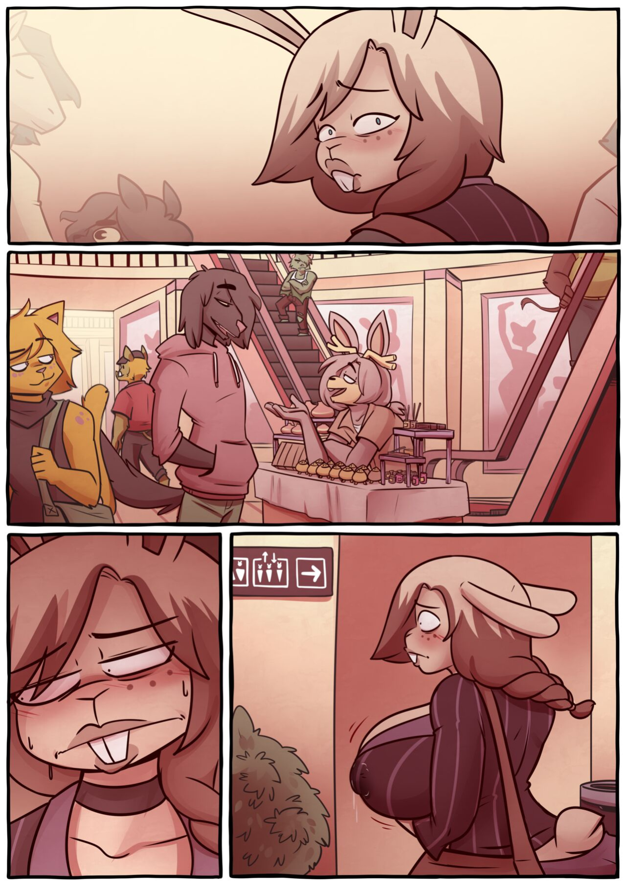 [CerealHarem] Pork, Eh? (W/ Extras)