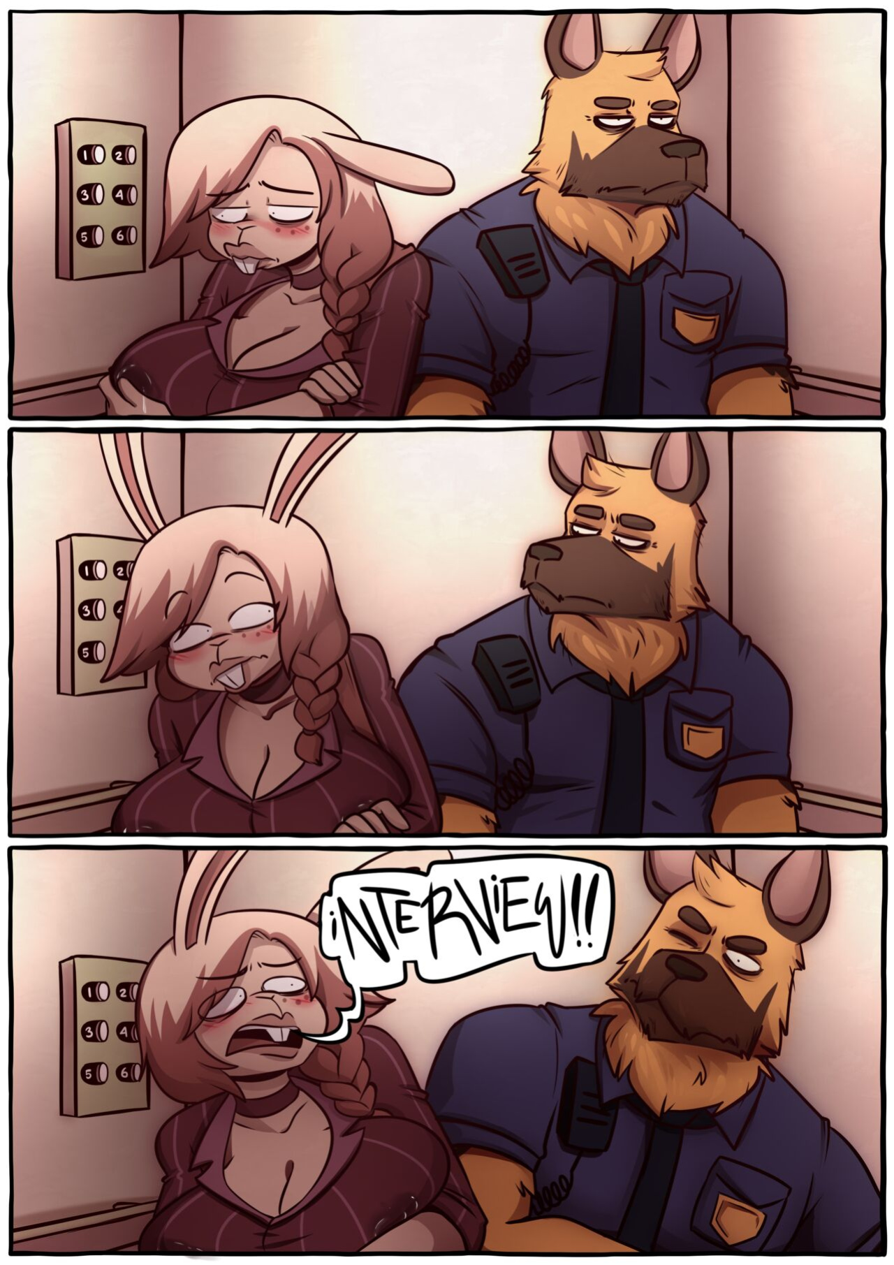 [CerealHarem] Pork, Eh? (W/ Extras)