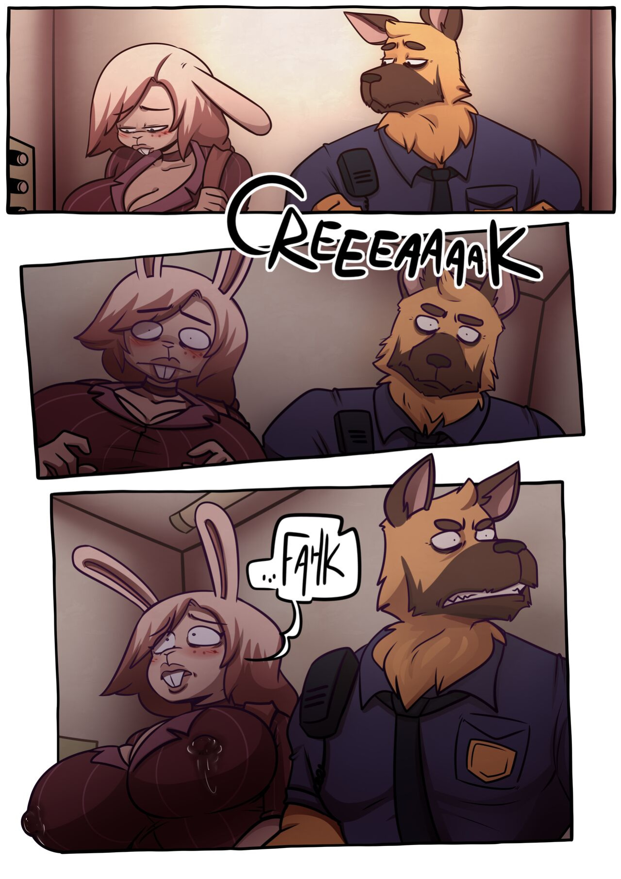 [CerealHarem] Pork, Eh? (W/ Extras)