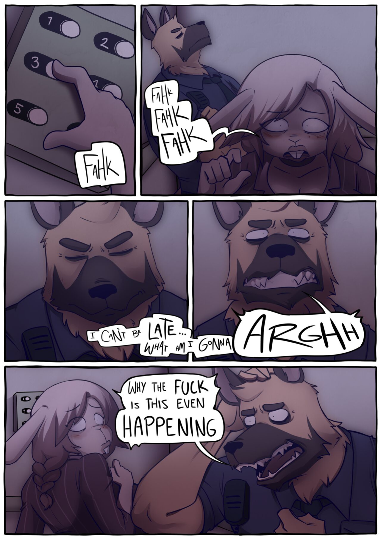 [CerealHarem] Pork, Eh? (W/ Extras)