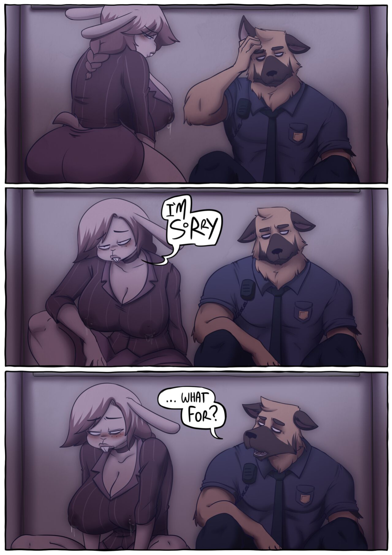 [CerealHarem] Pork, Eh? (W/ Extras)