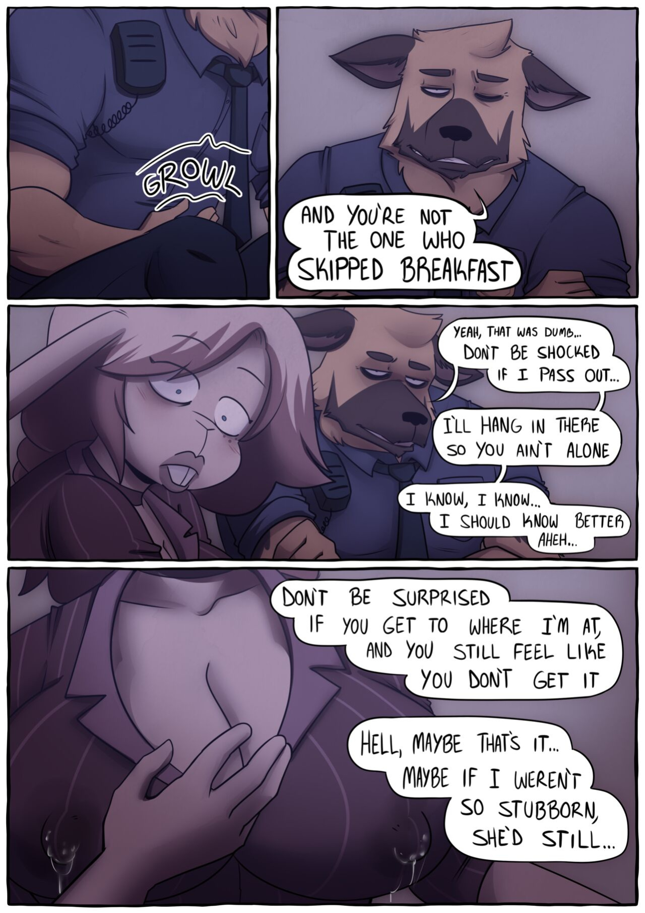 [CerealHarem] Pork, Eh? (W/ Extras)
