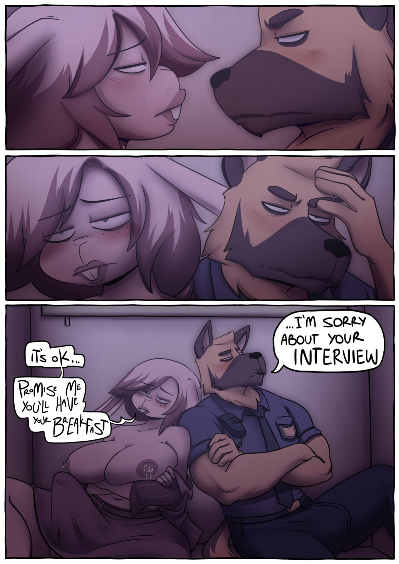 [CerealHarem] Pork, Eh? (W/ Extras)