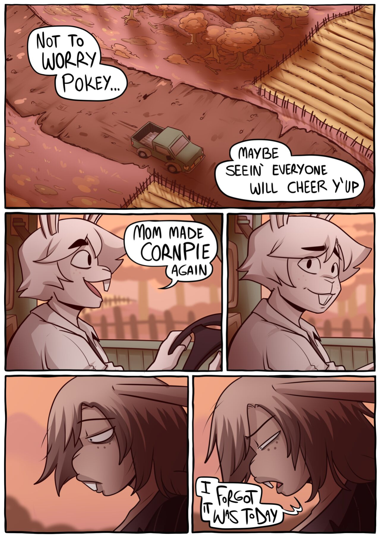 [CerealHarem] Pork, Eh? (W/ Extras)