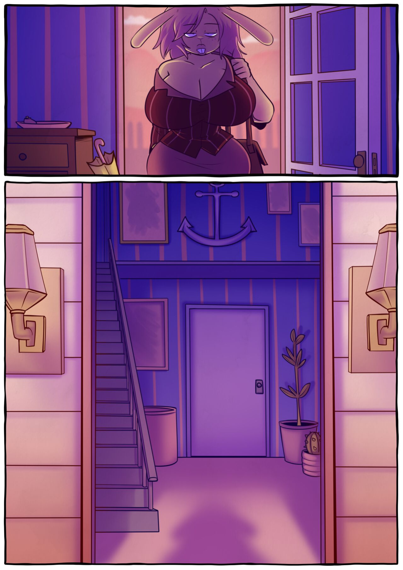 [CerealHarem] Pork, Eh? (W/ Extras)