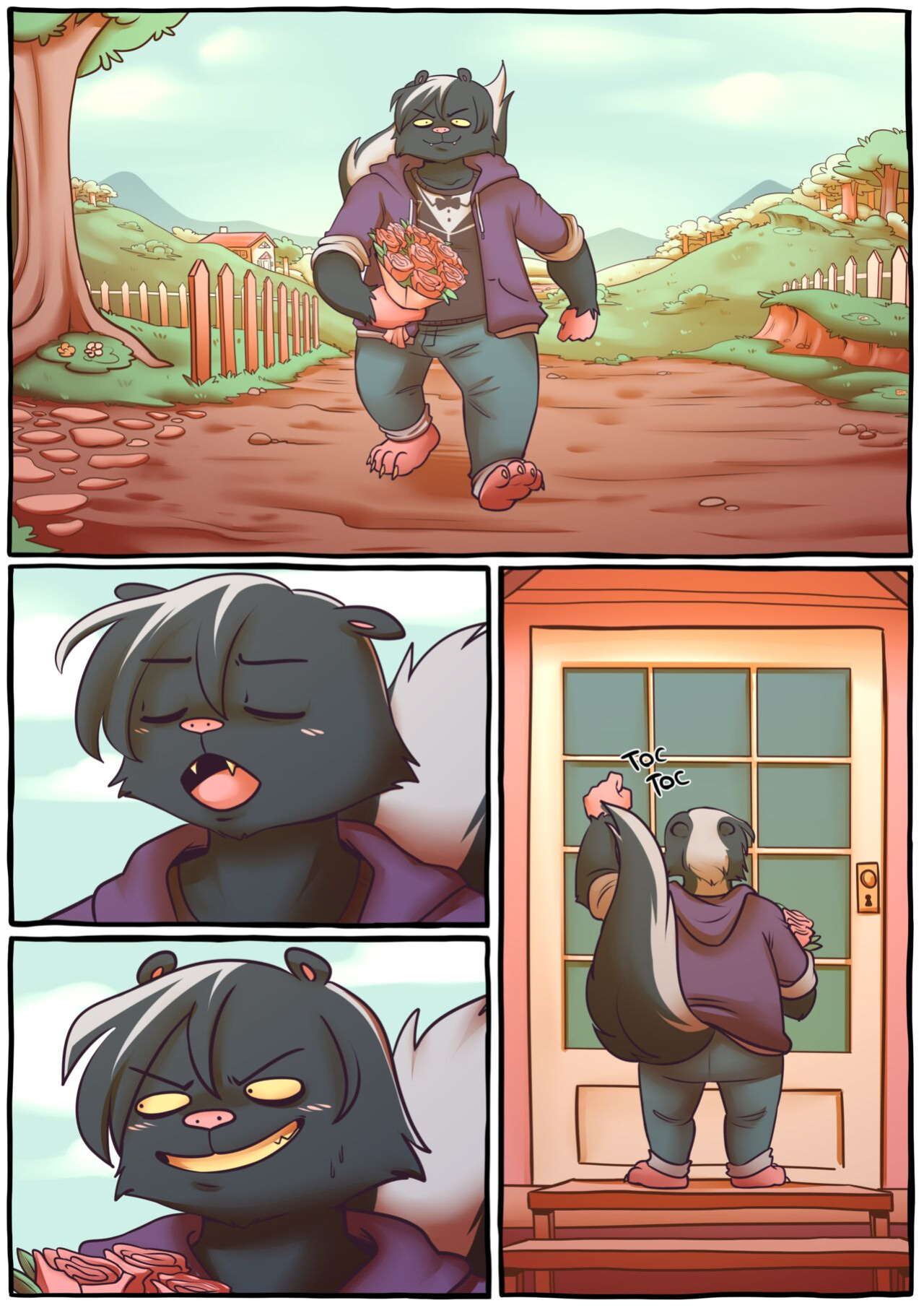 [CerealHarem] Pork, Eh? (W/ Extras)