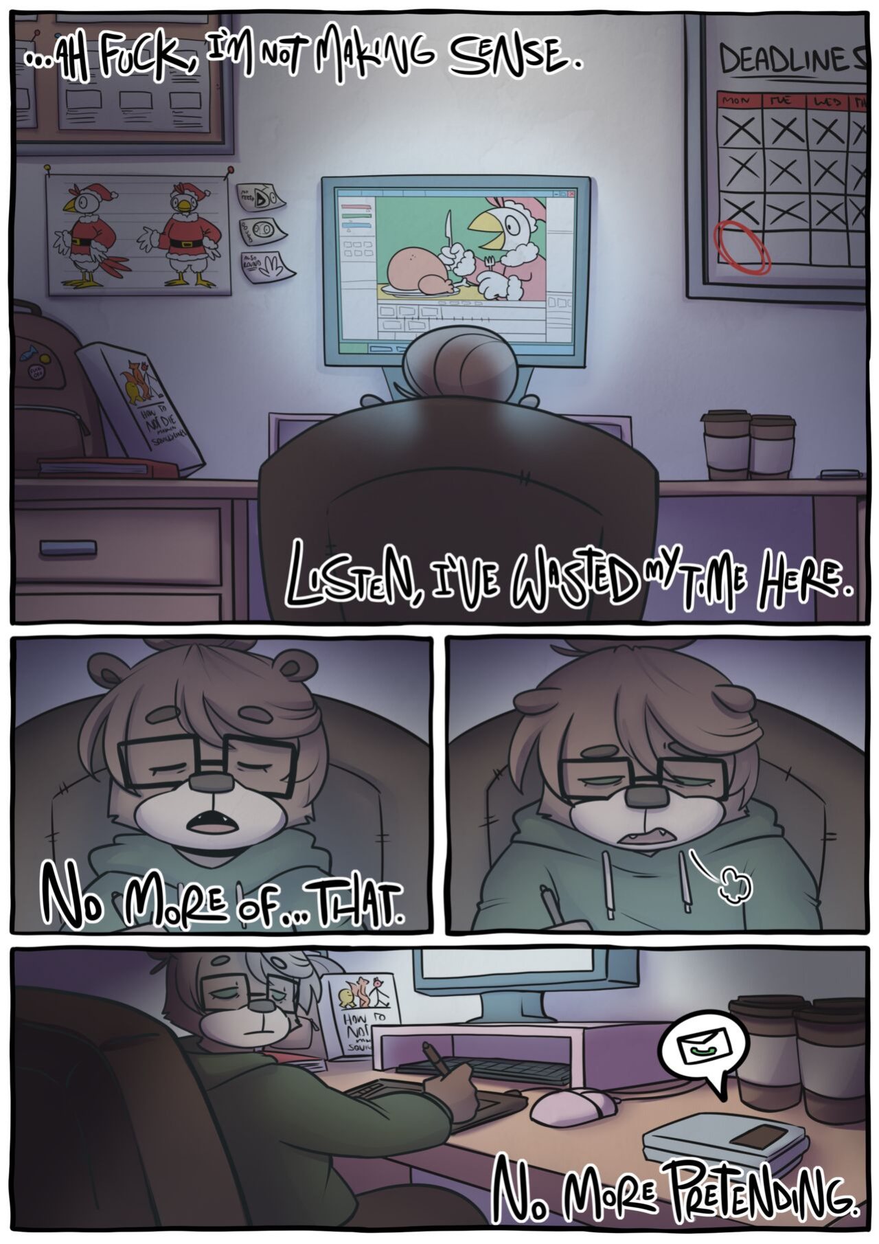 [CerealHarem] Pork, Eh? (W/ Extras)