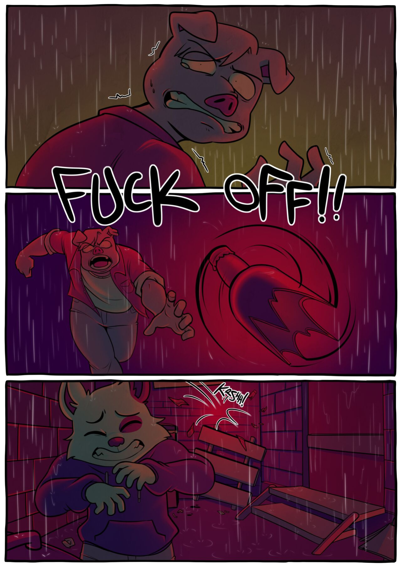 [CerealHarem] Pork, Eh? (W/ Extras)
