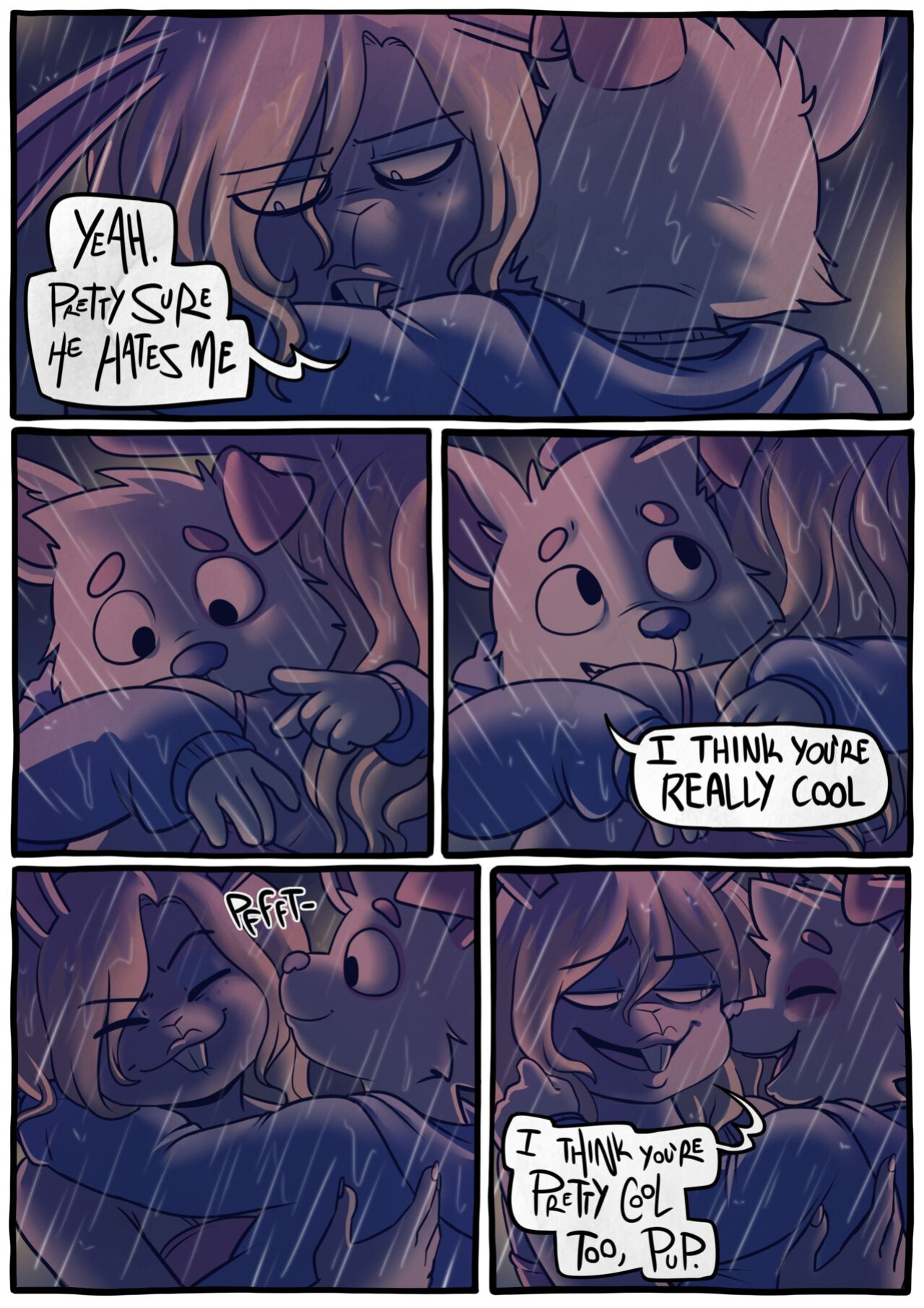 [CerealHarem] Pork, Eh? (W/ Extras)