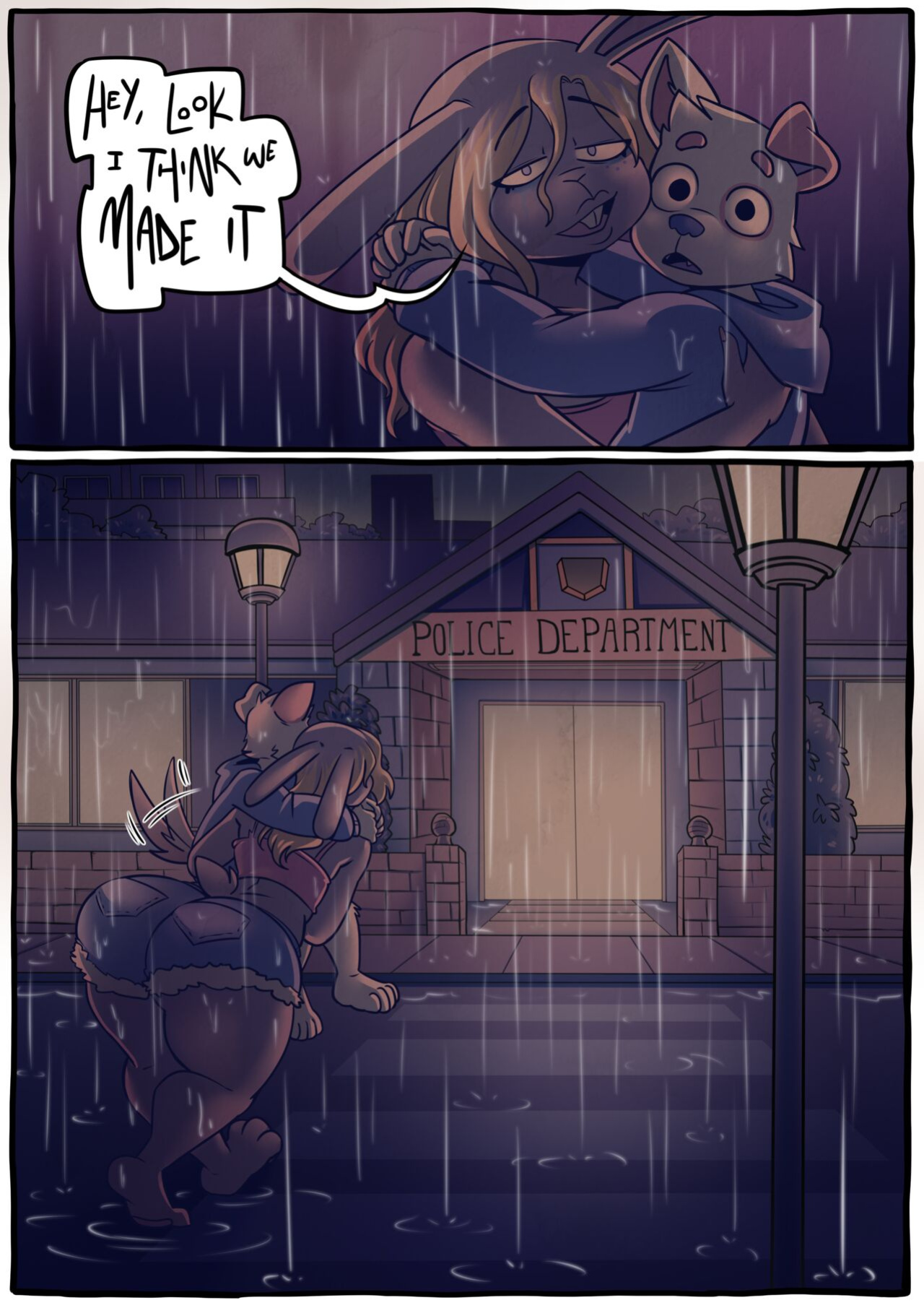 [CerealHarem] Pork, Eh? (W/ Extras)