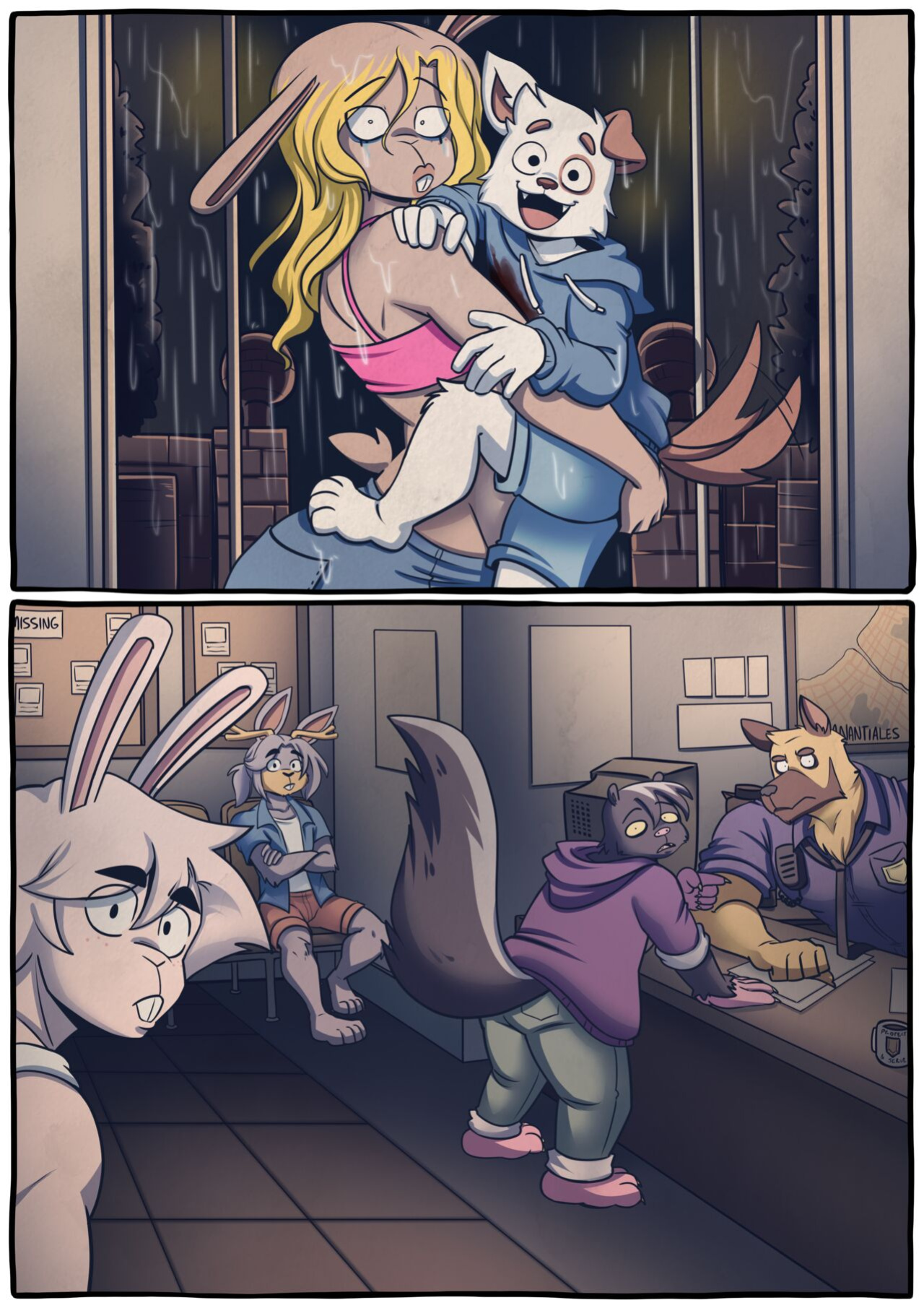 [CerealHarem] Pork, Eh? (W/ Extras)