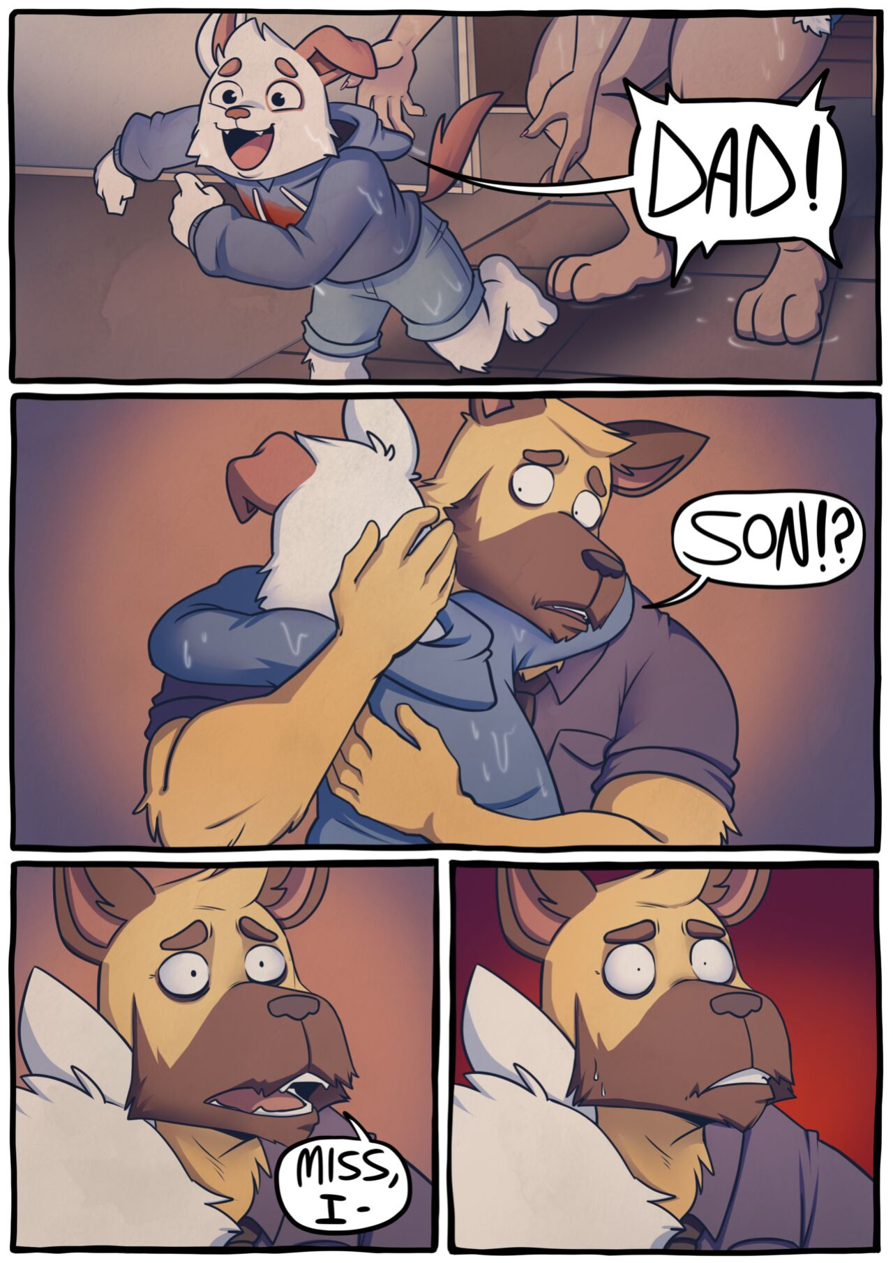 [CerealHarem] Pork, Eh? (W/ Extras)
