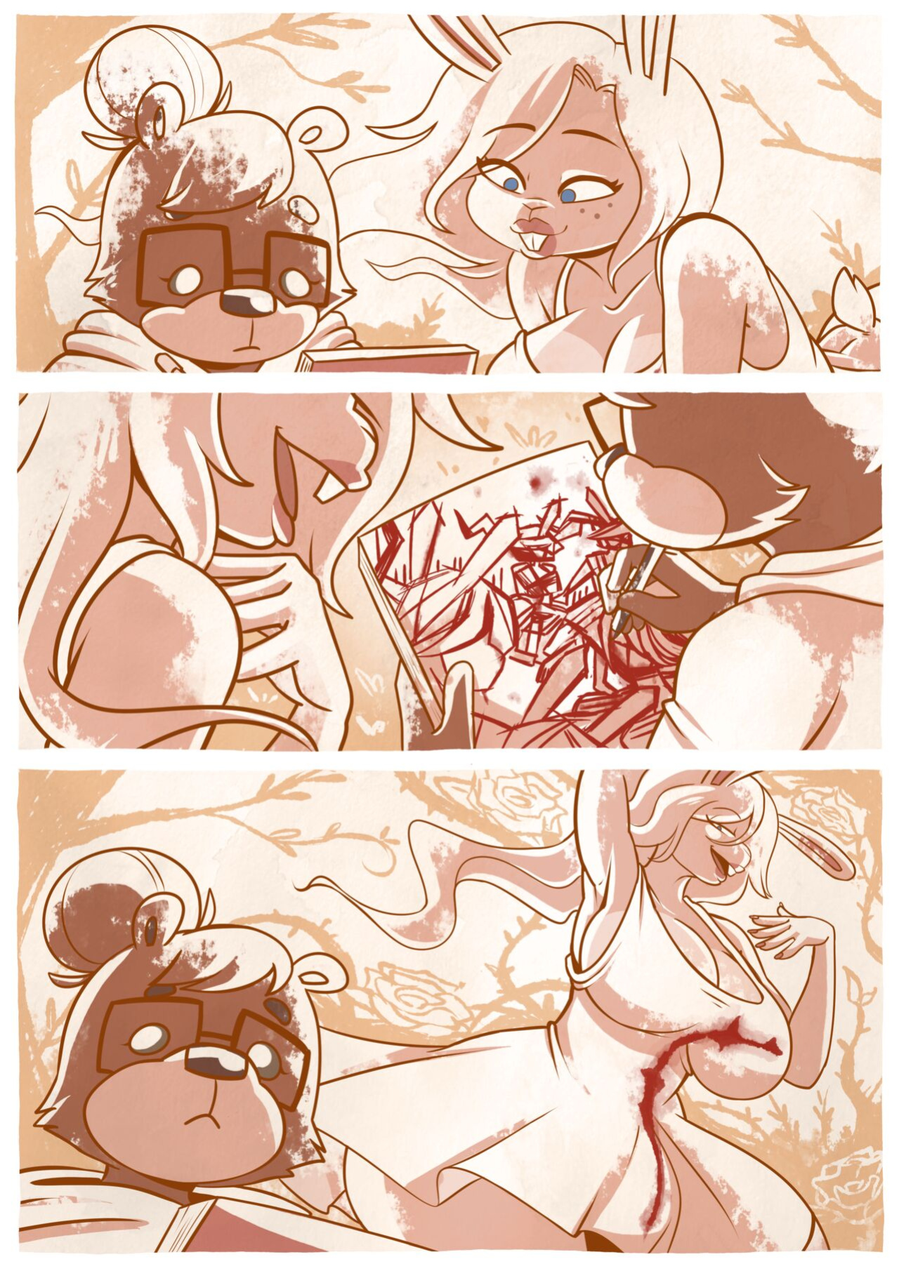 [CerealHarem] Pork, Eh? (W/ Extras)