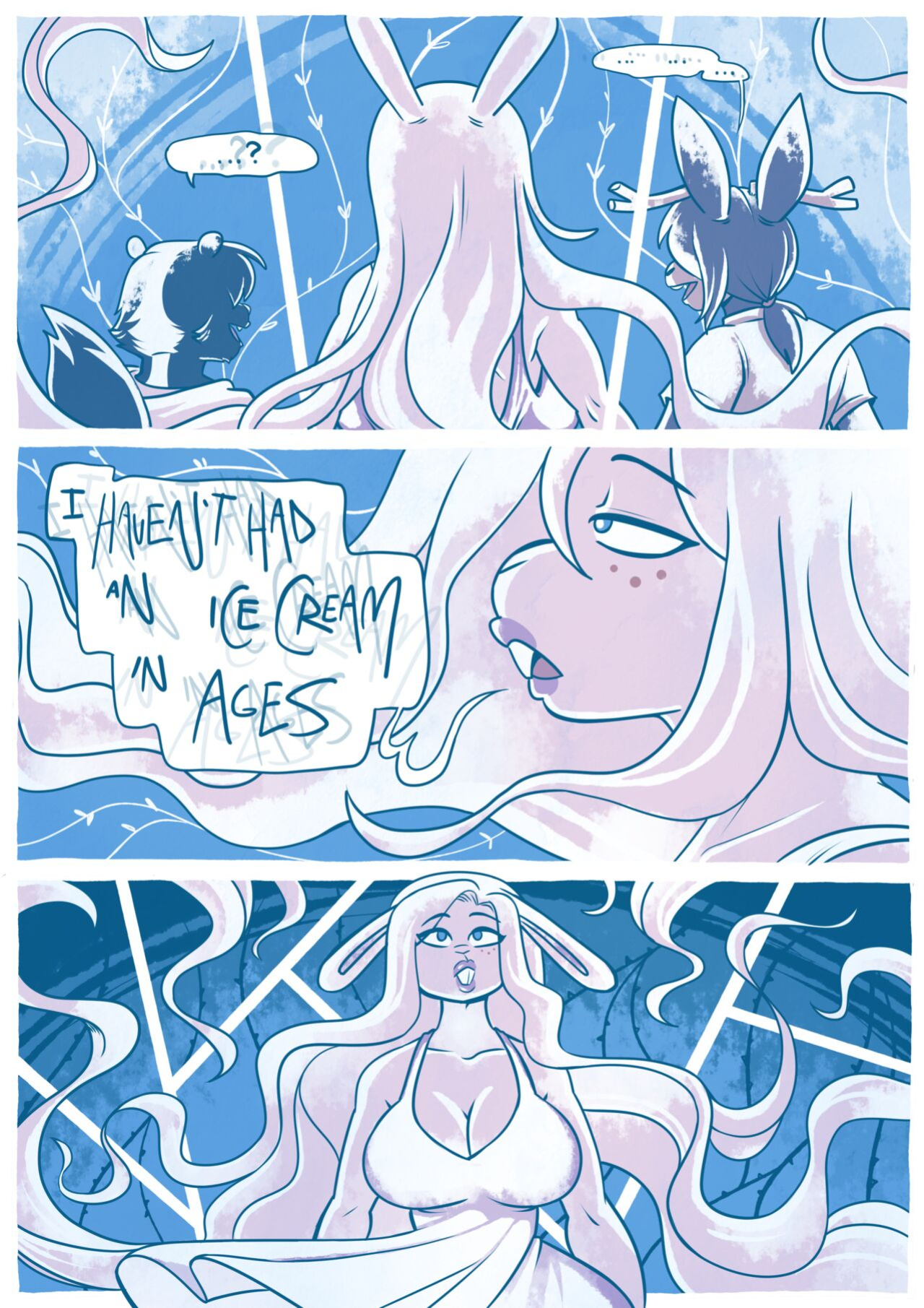 [CerealHarem] Pork, Eh? (W/ Extras)