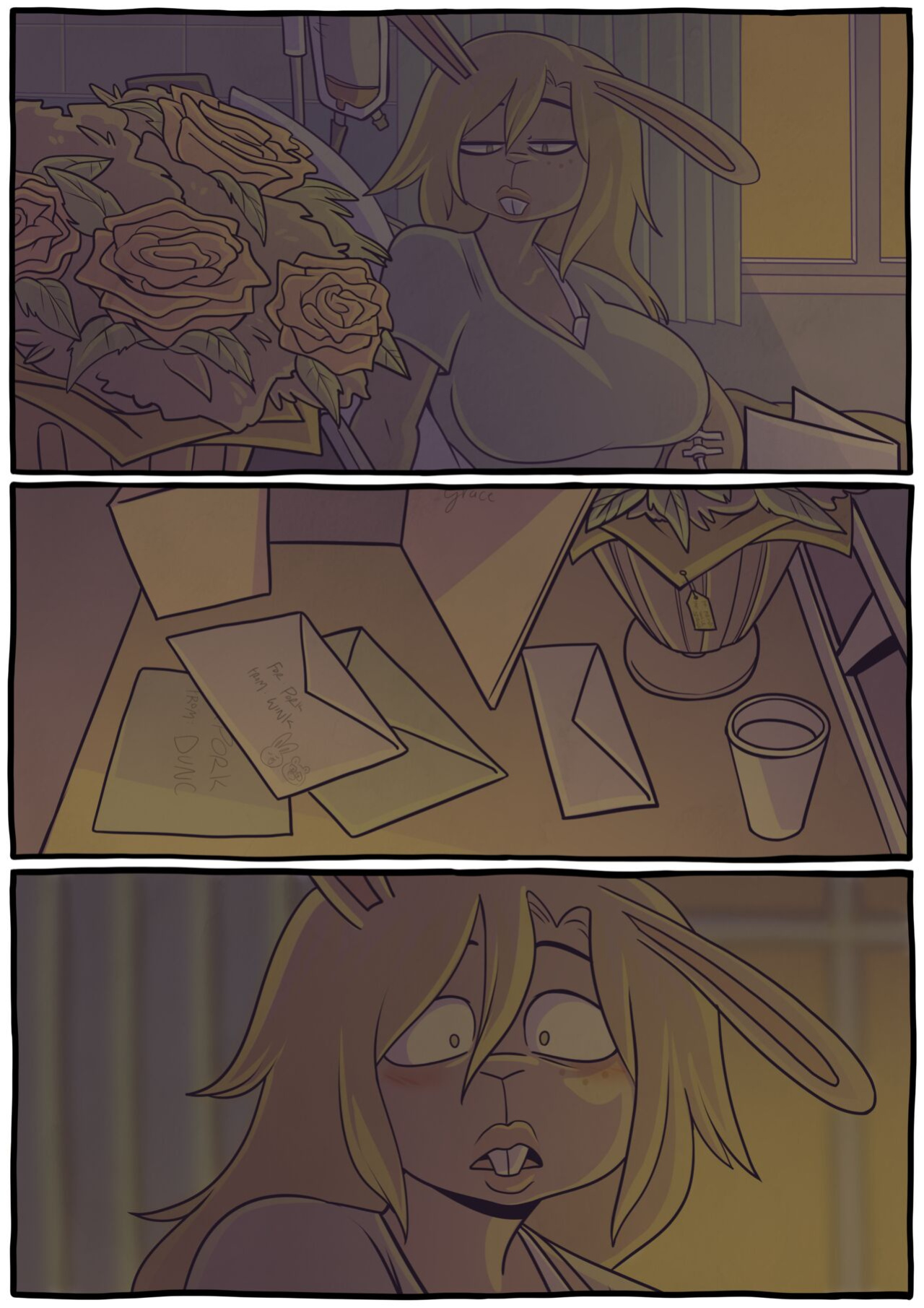 [CerealHarem] Pork, Eh? (W/ Extras)