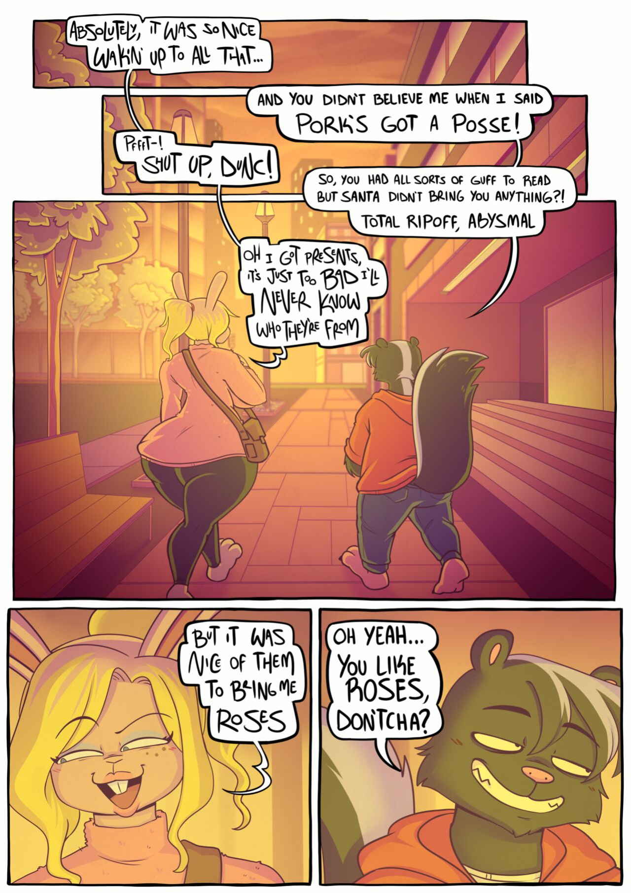 [CerealHarem] Pork, Eh? (W/ Extras)