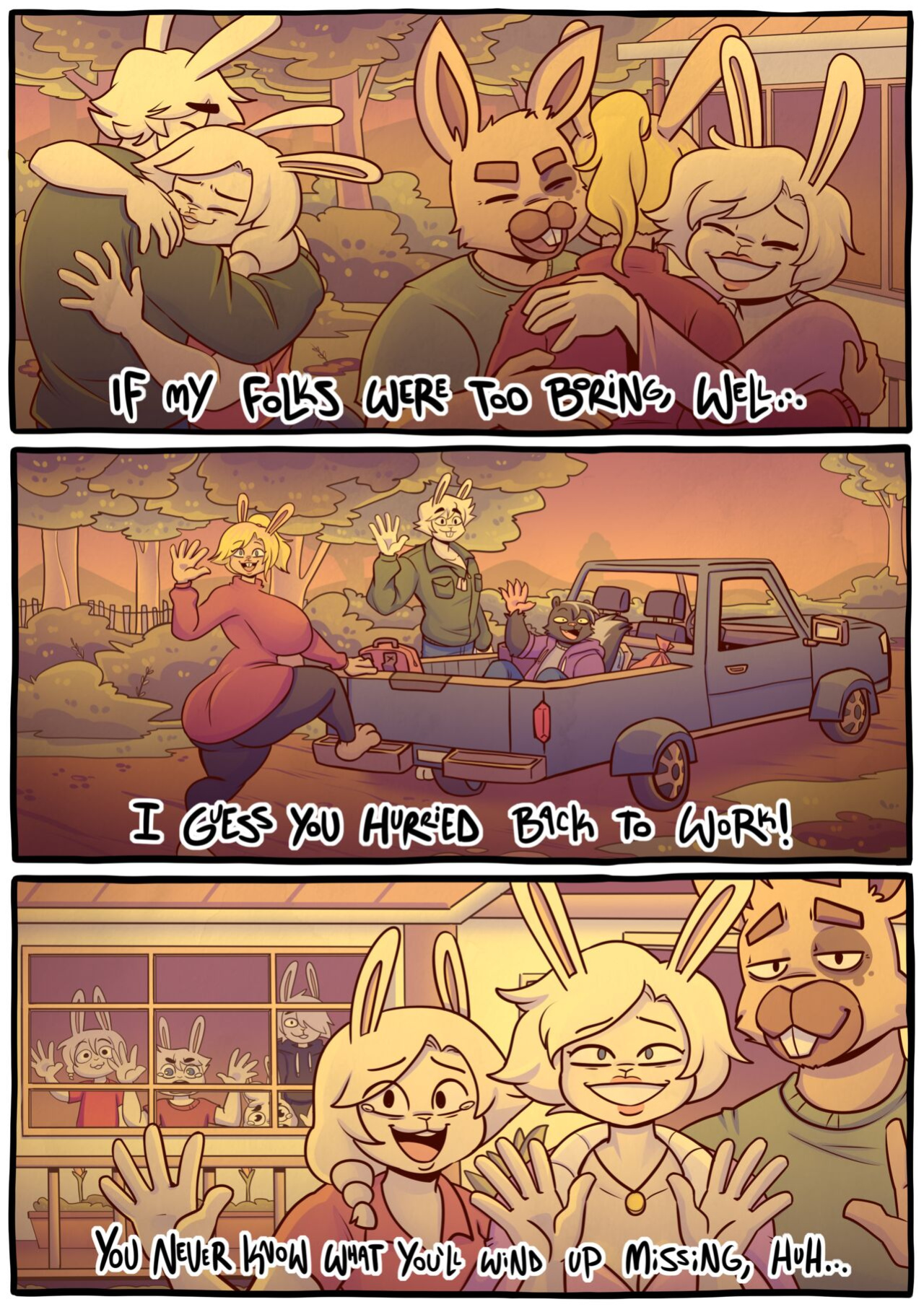 [CerealHarem] Pork, Eh? (W/ Extras)