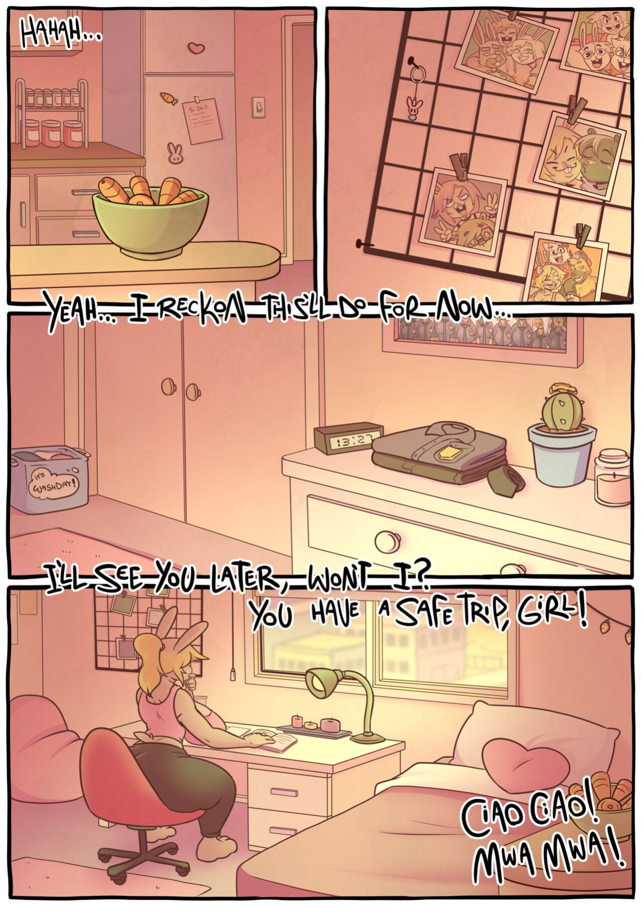 [CerealHarem] Pork, Eh? (W/ Extras)