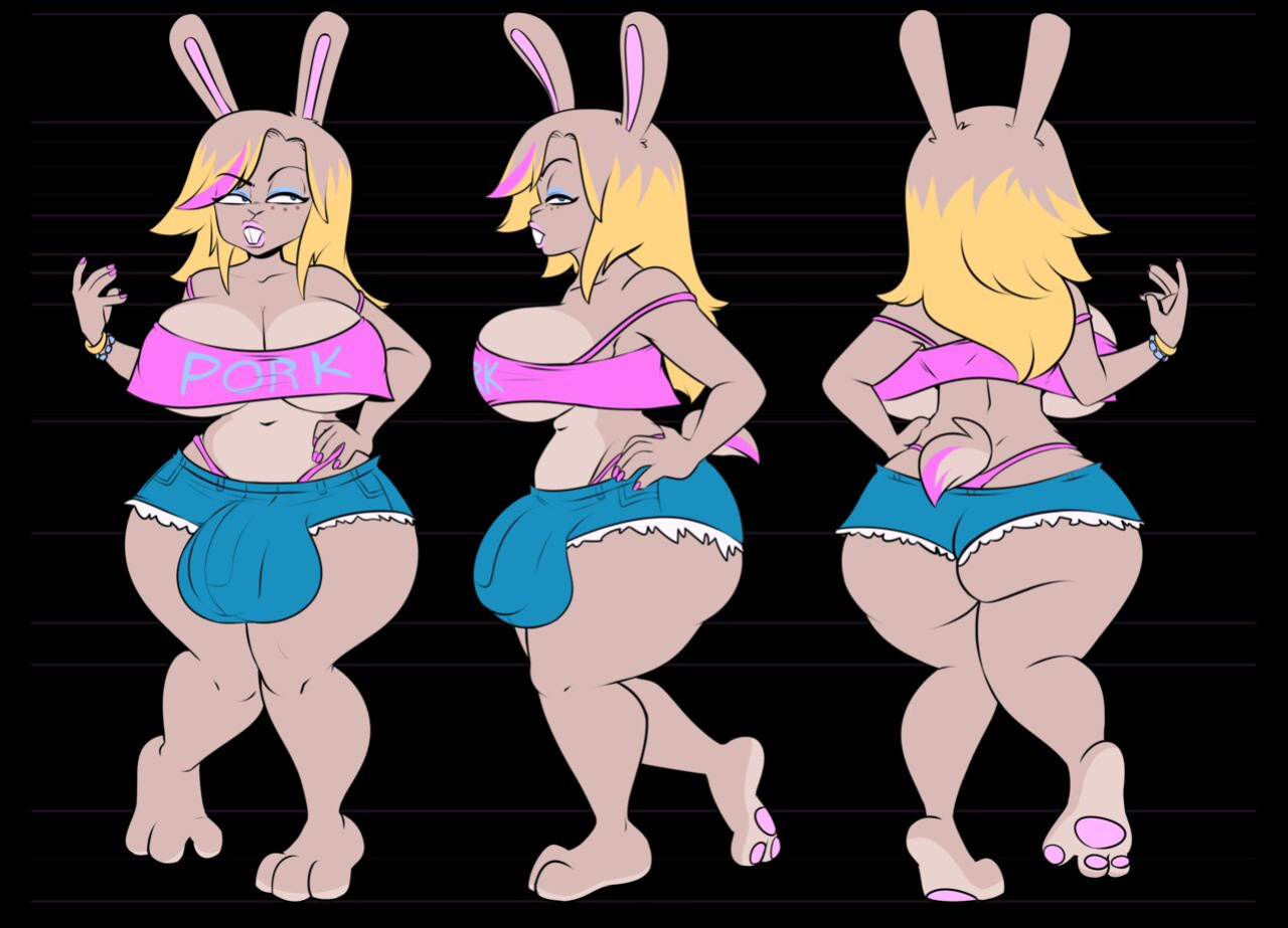 [CerealHarem] Pork, Eh? (W/ Extras)