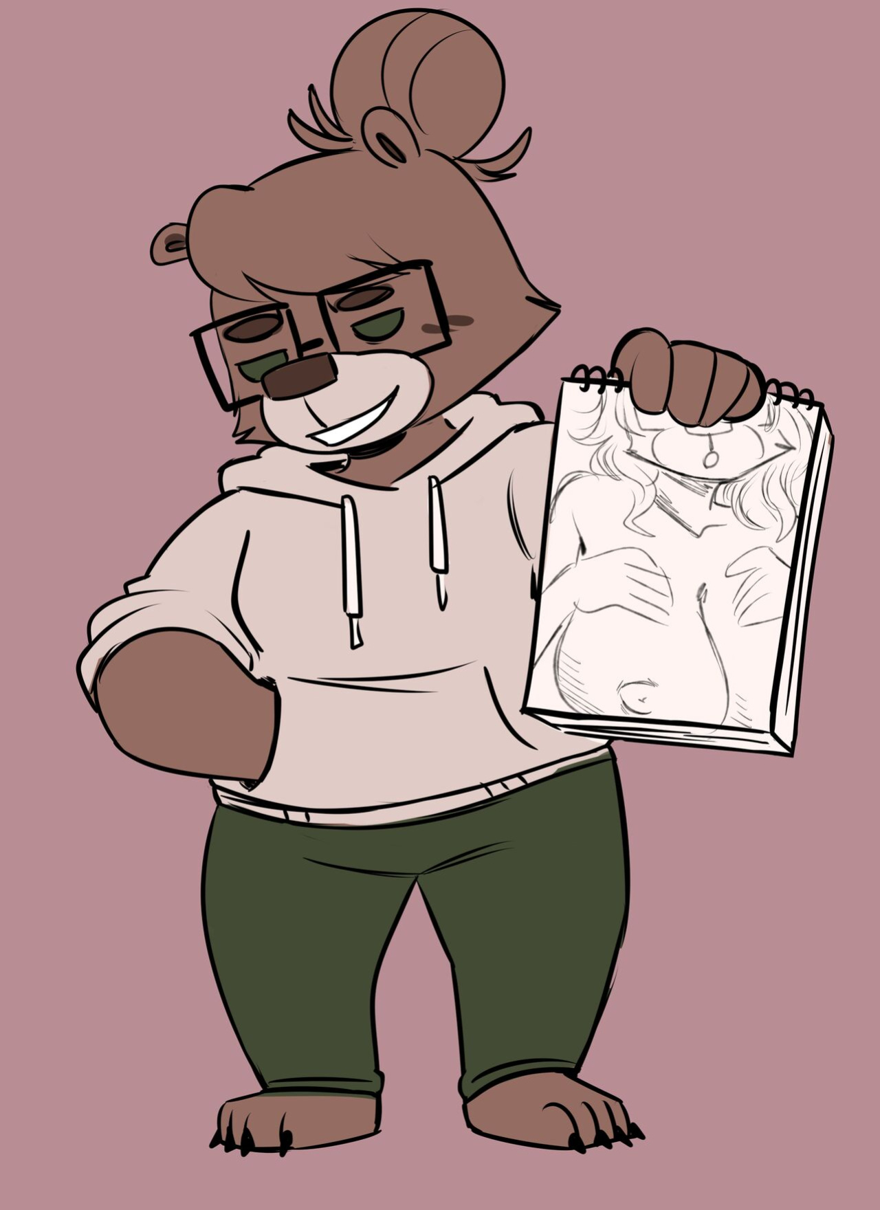 [CerealHarem] Pork, Eh? (W/ Extras)